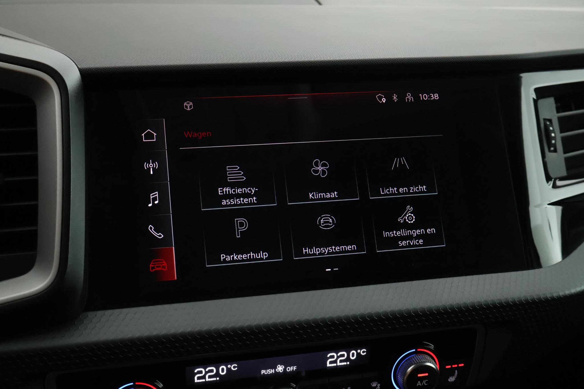 Foto van Audi A1 Sportback