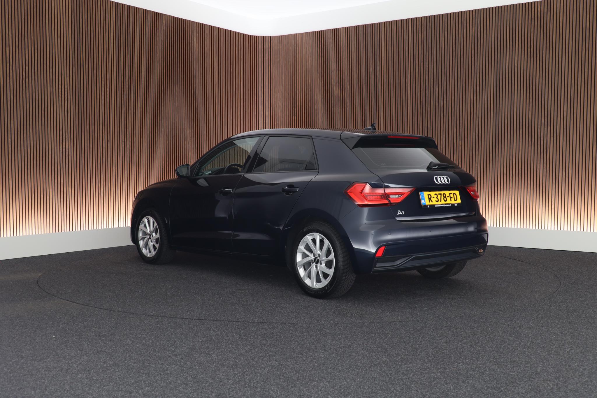 Foto van Audi A1 Sportback