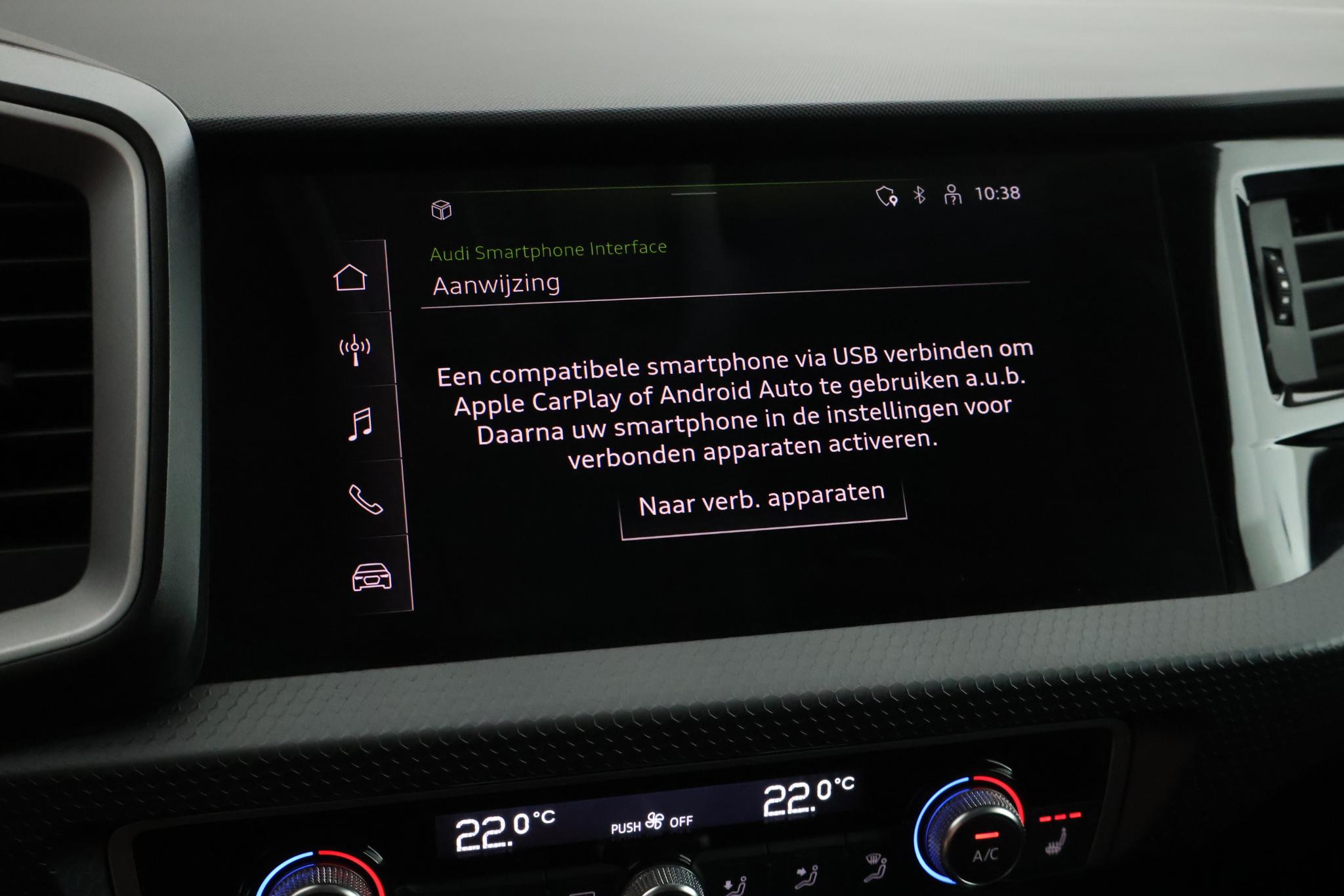 Foto van Audi A1 Sportback