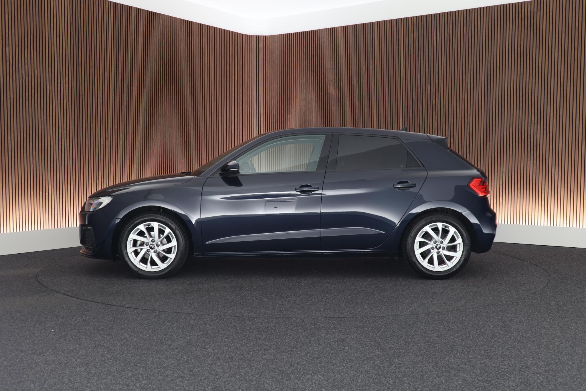 Foto van Audi A1 Sportback