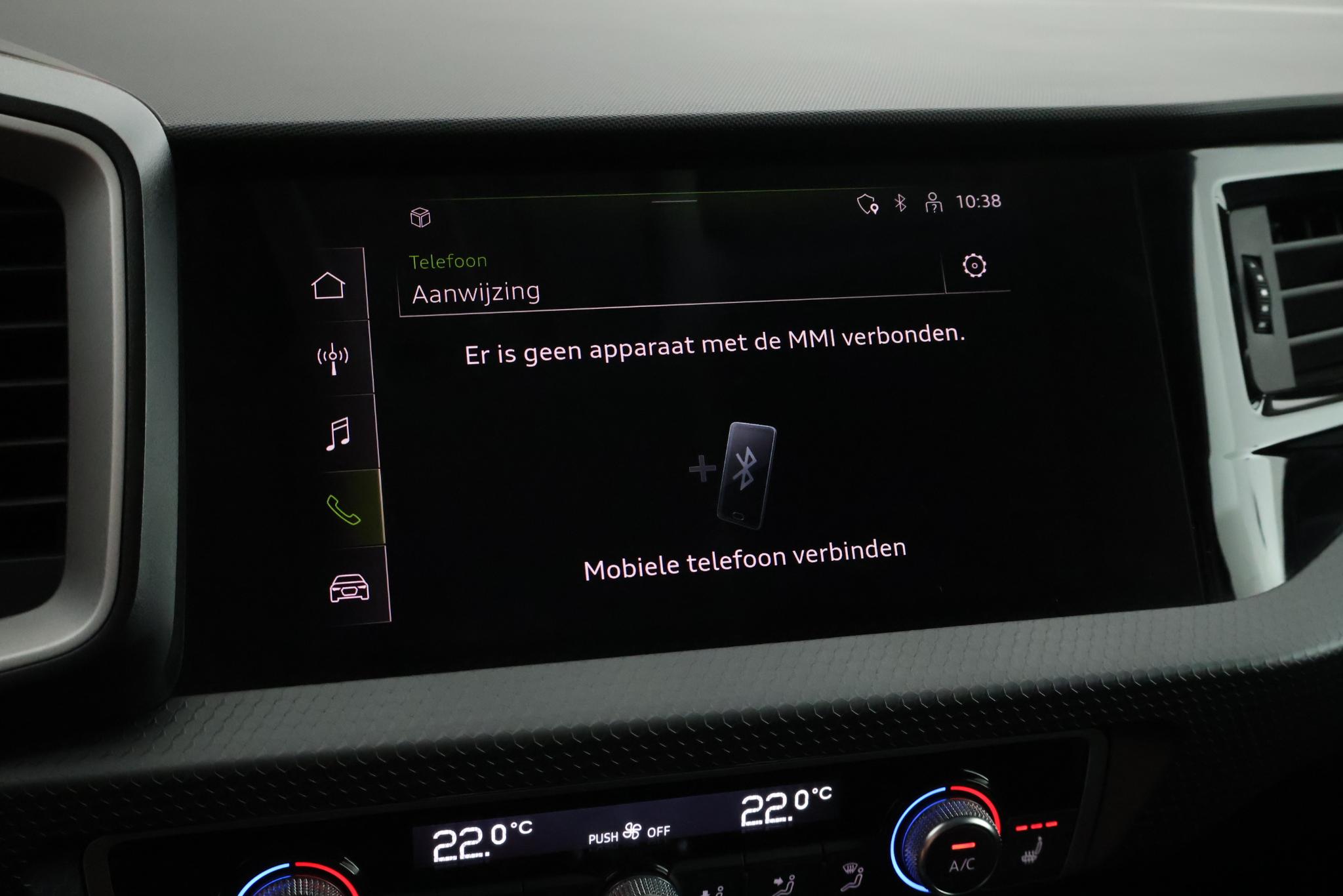 Foto van Audi A1 Sportback