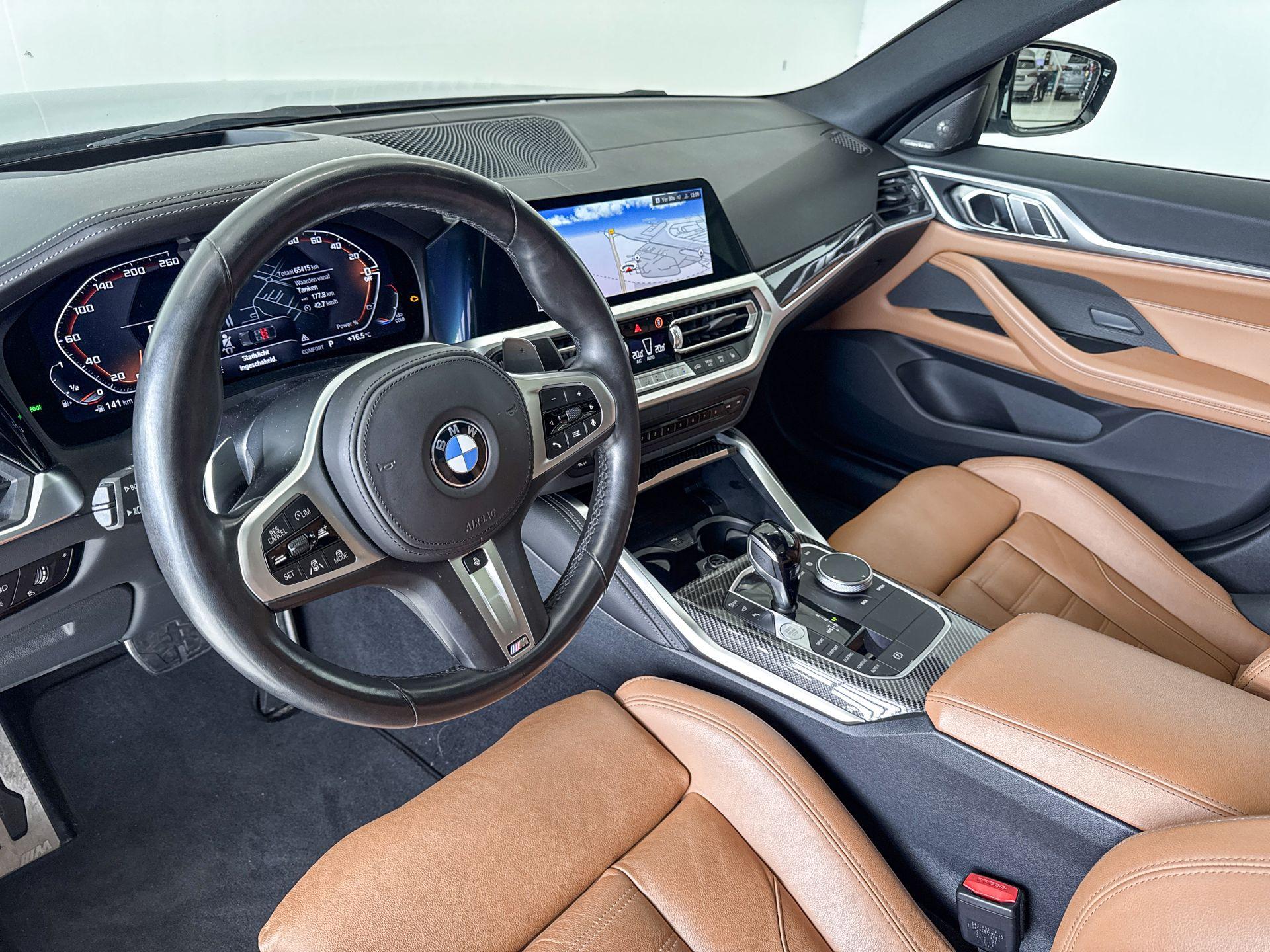 Foto van BMW M440i xDrive