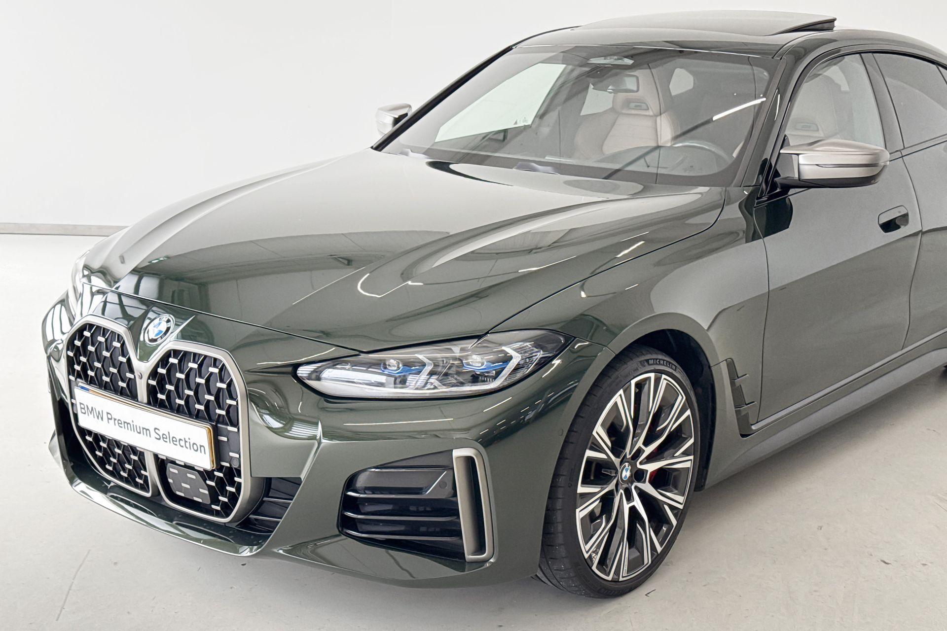 Foto van BMW M440i xDrive
