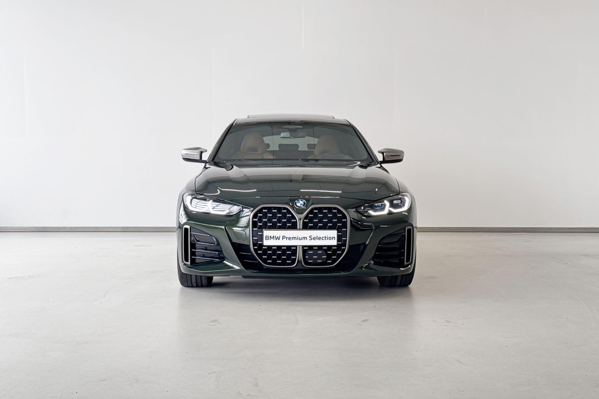 Foto van BMW M440i xDrive