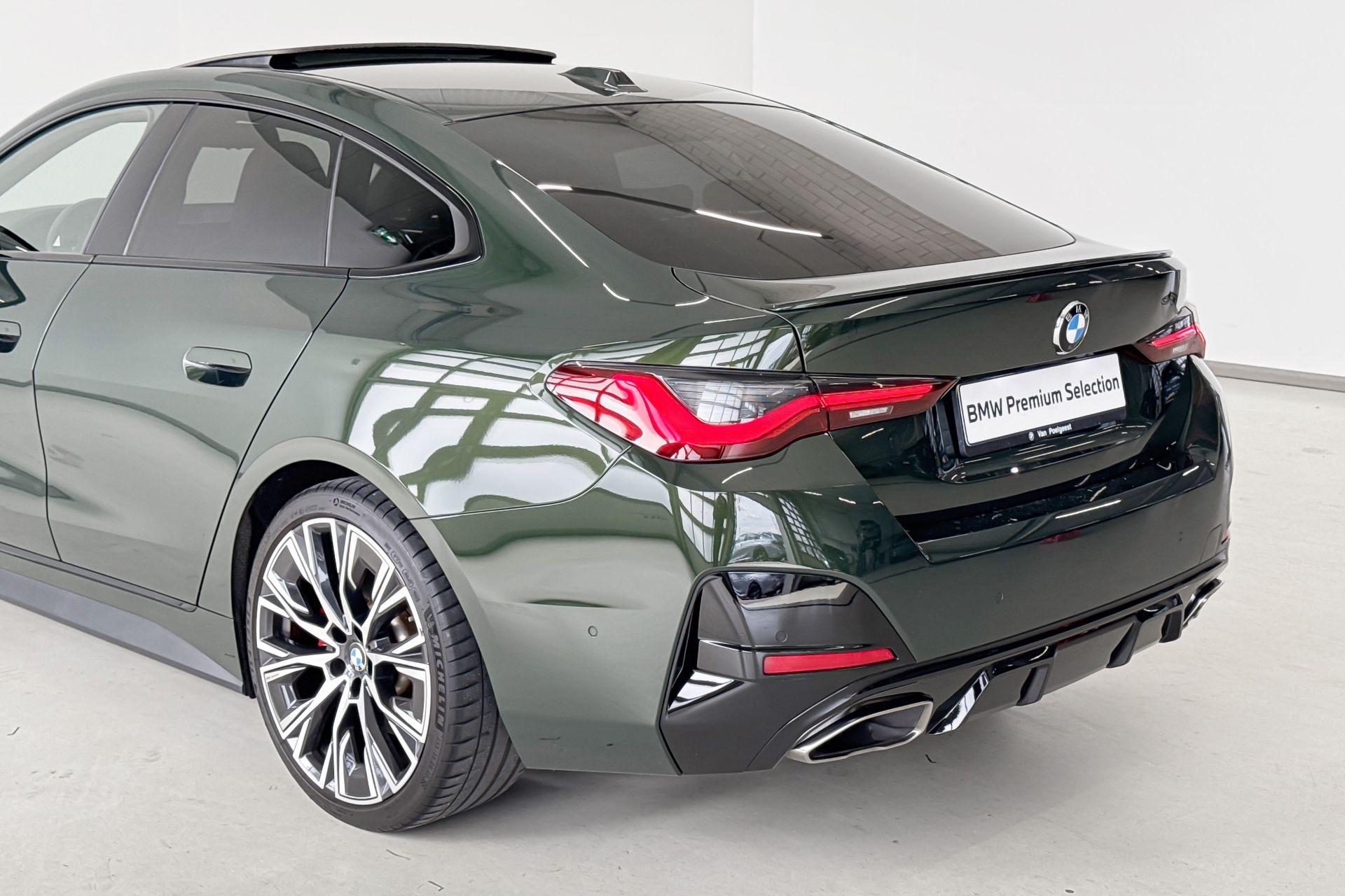 Foto van BMW M440i xDrive