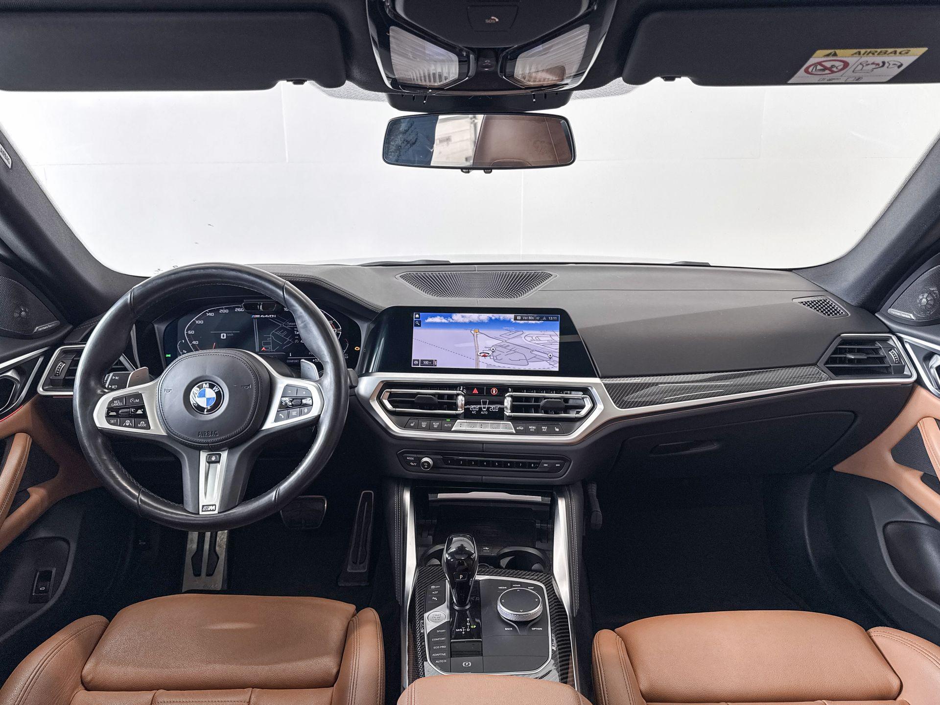 Foto van BMW M440i xDrive