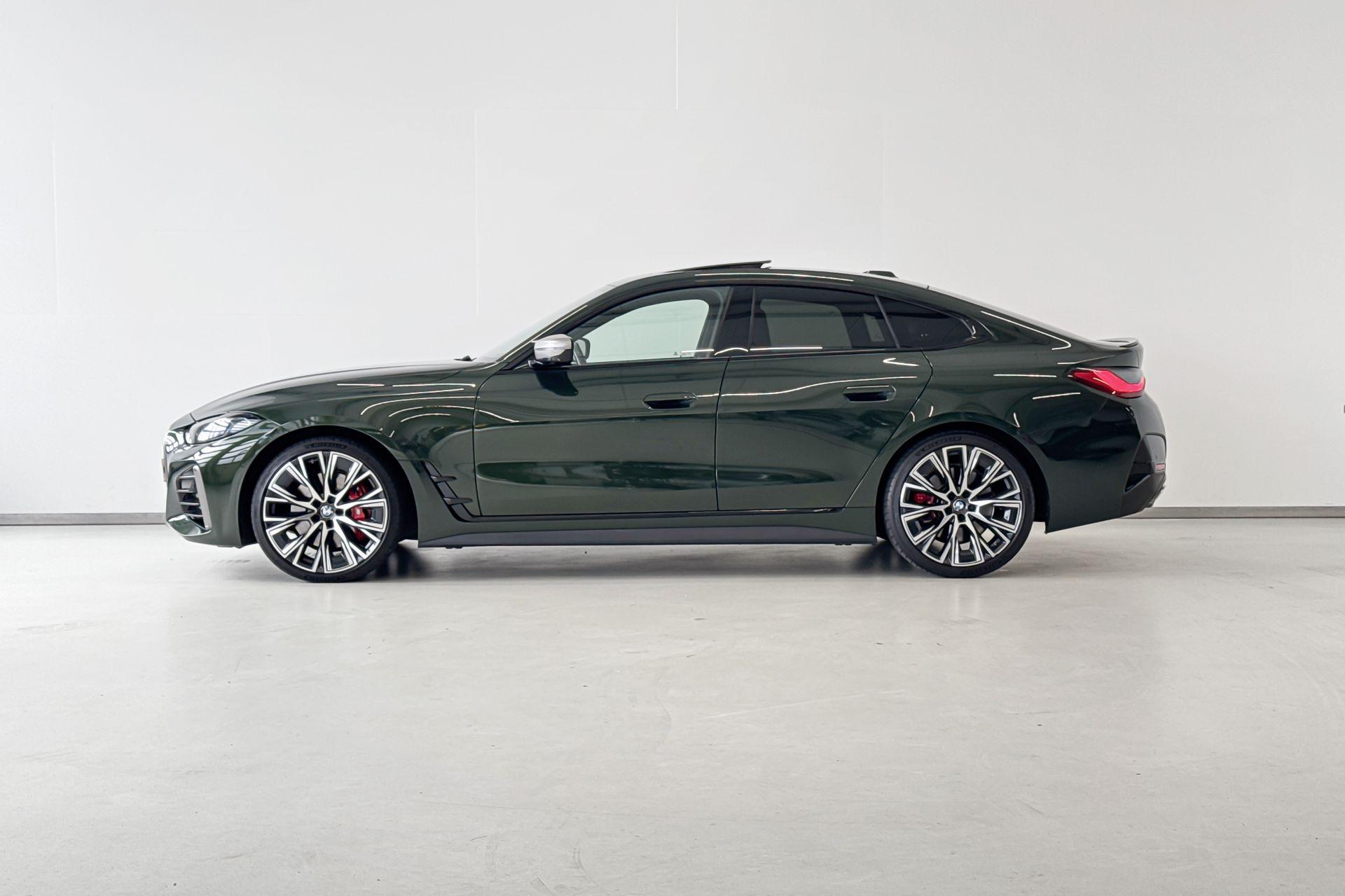 Foto van BMW M440i xDrive