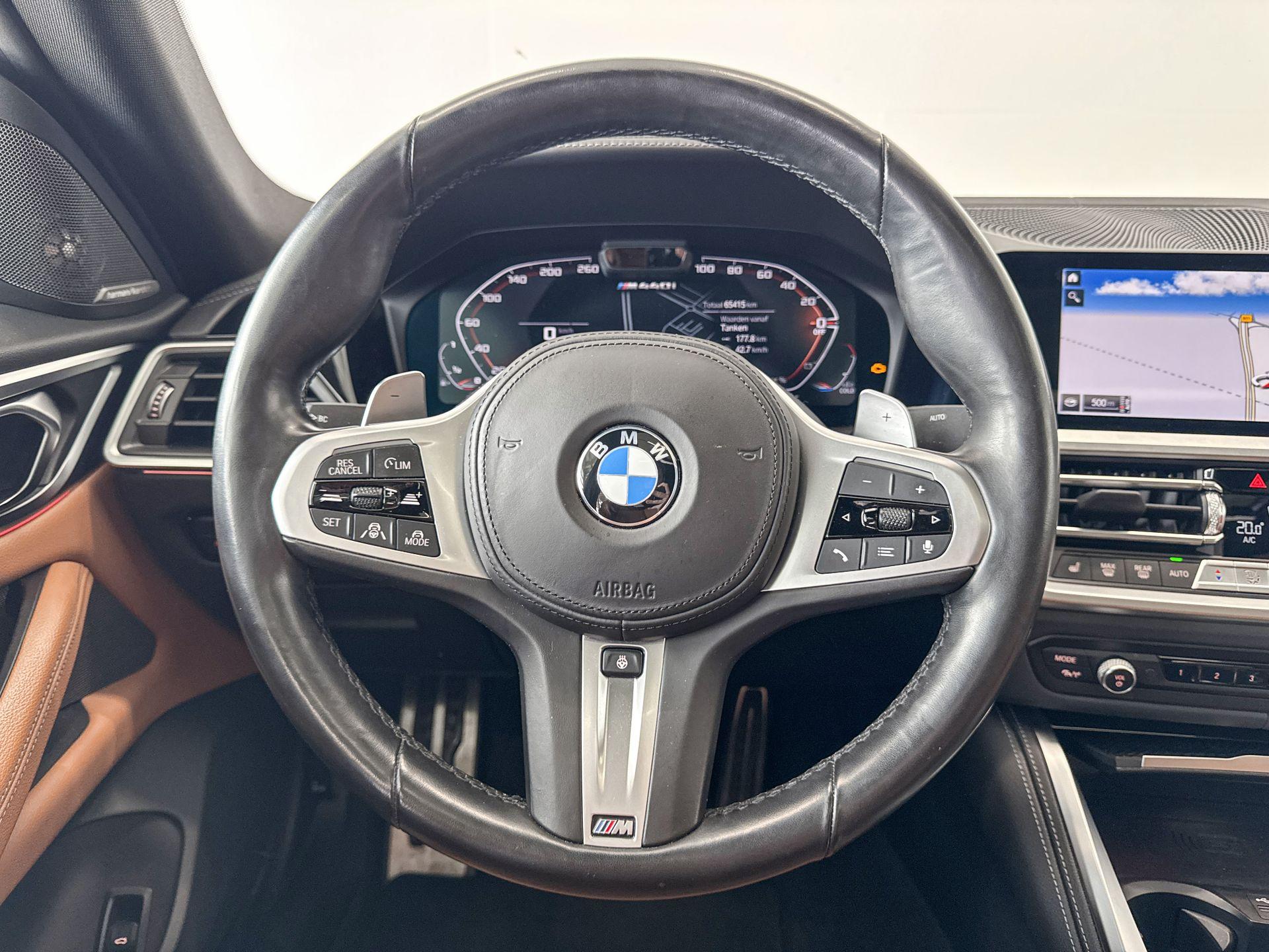 Foto van BMW M440i xDrive