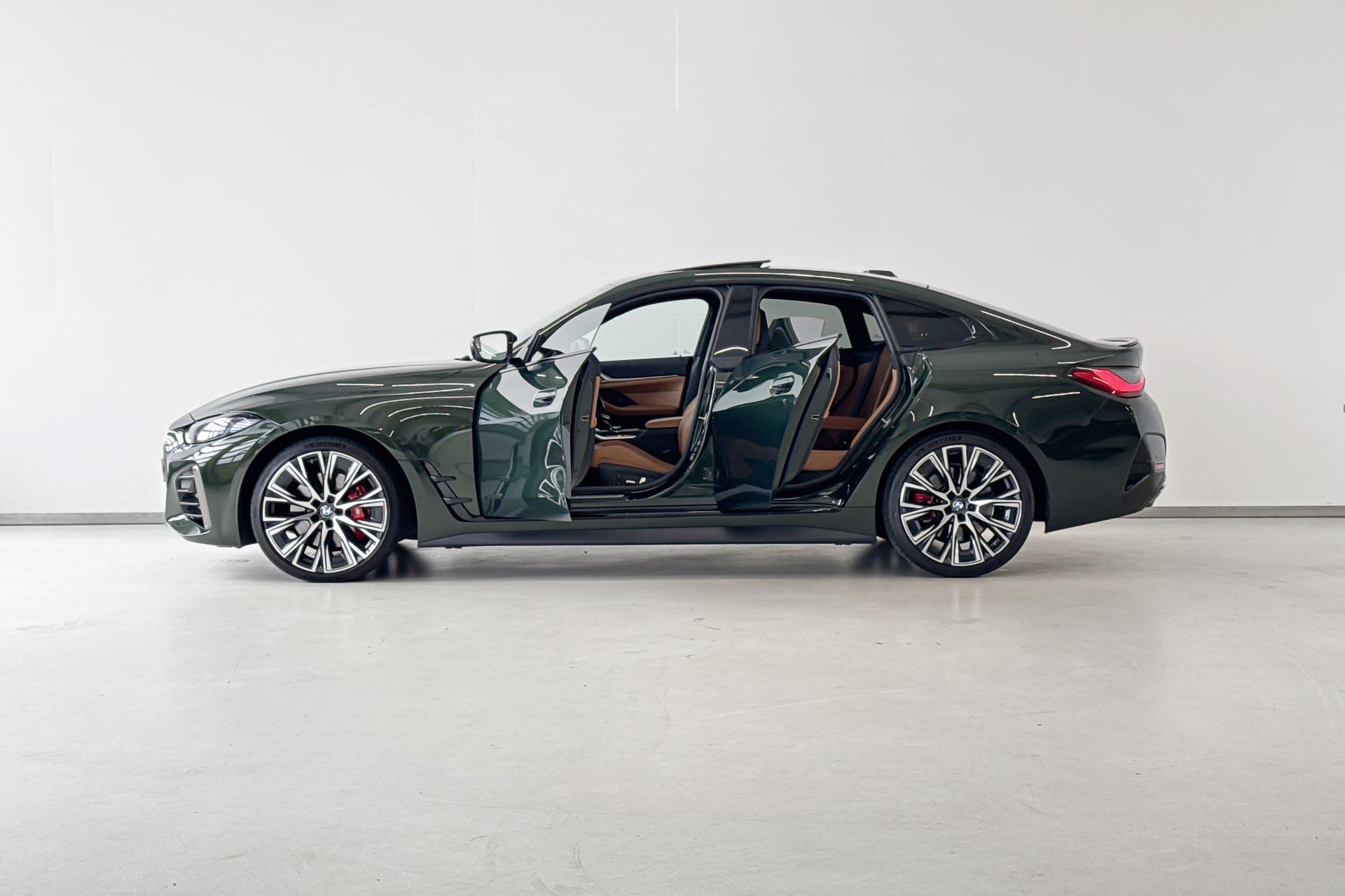 Foto van BMW M440i xDrive