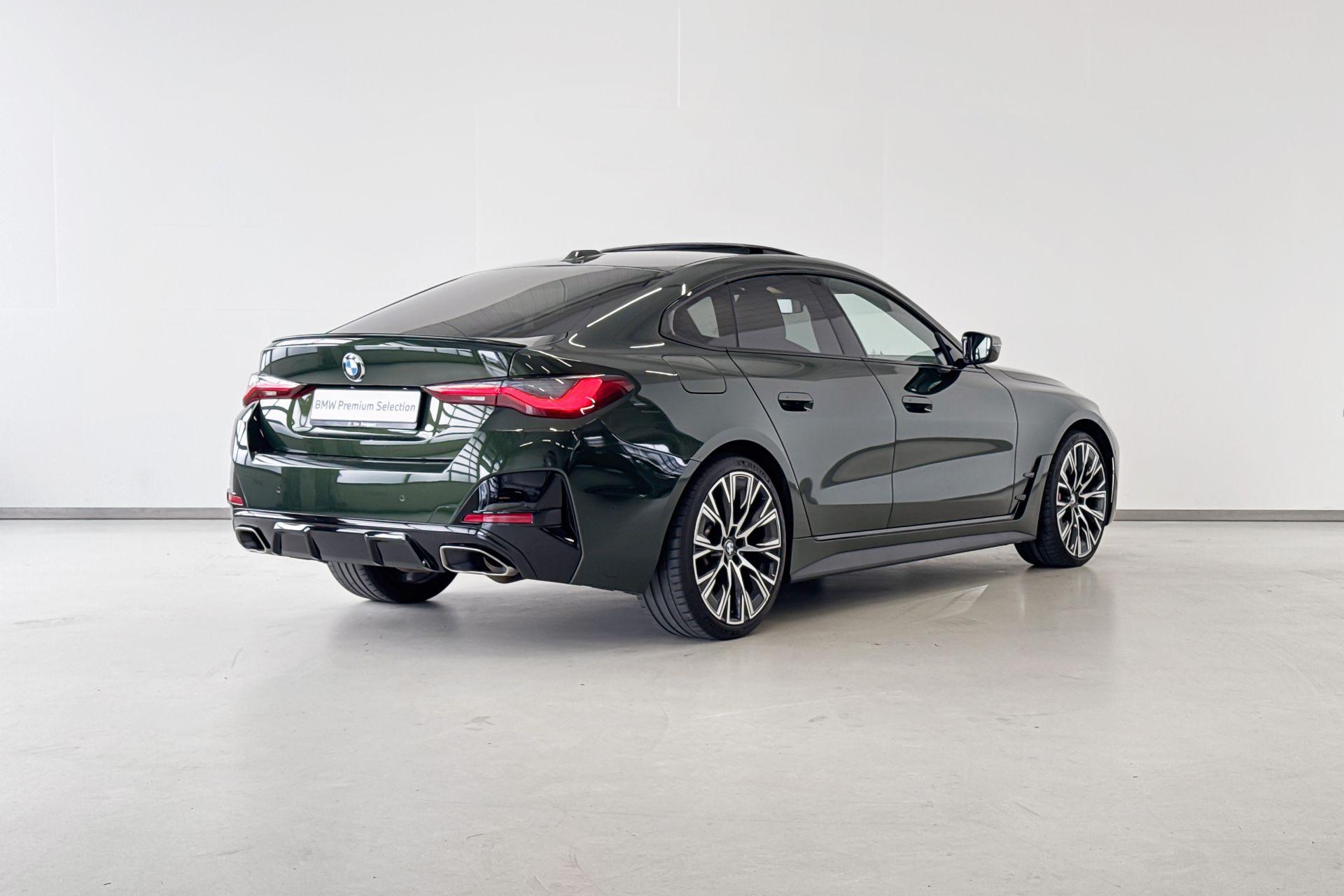 Foto van BMW M440i xDrive