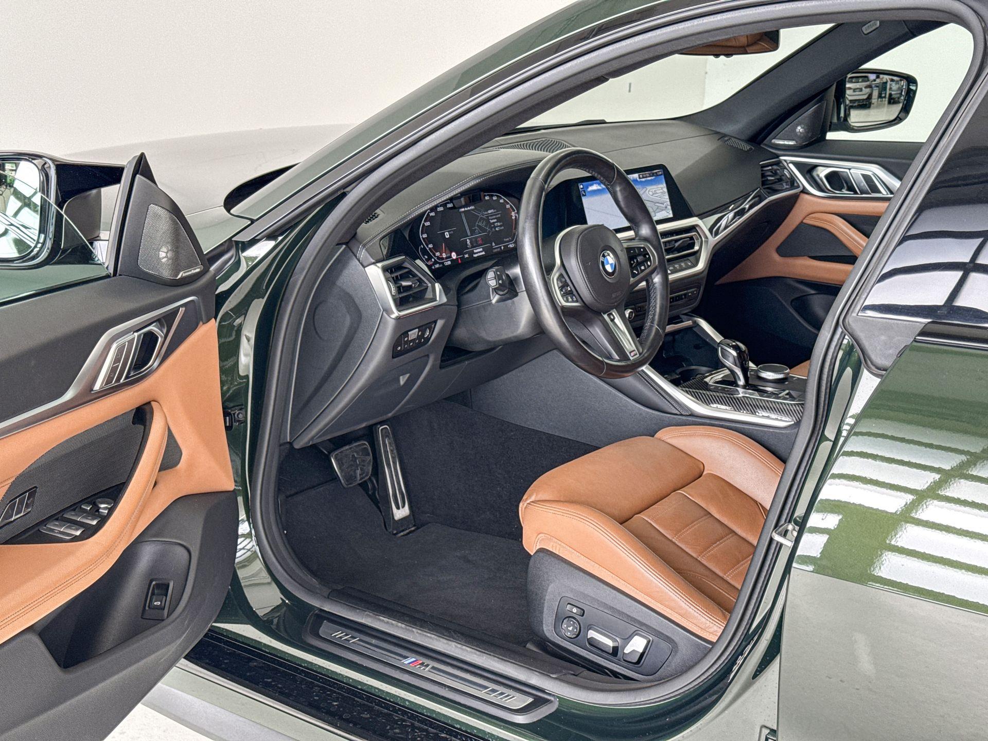 Foto van BMW M440i xDrive