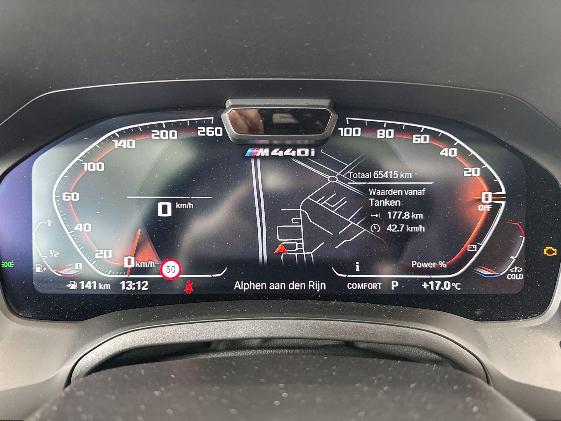 Foto van BMW M440i xDrive