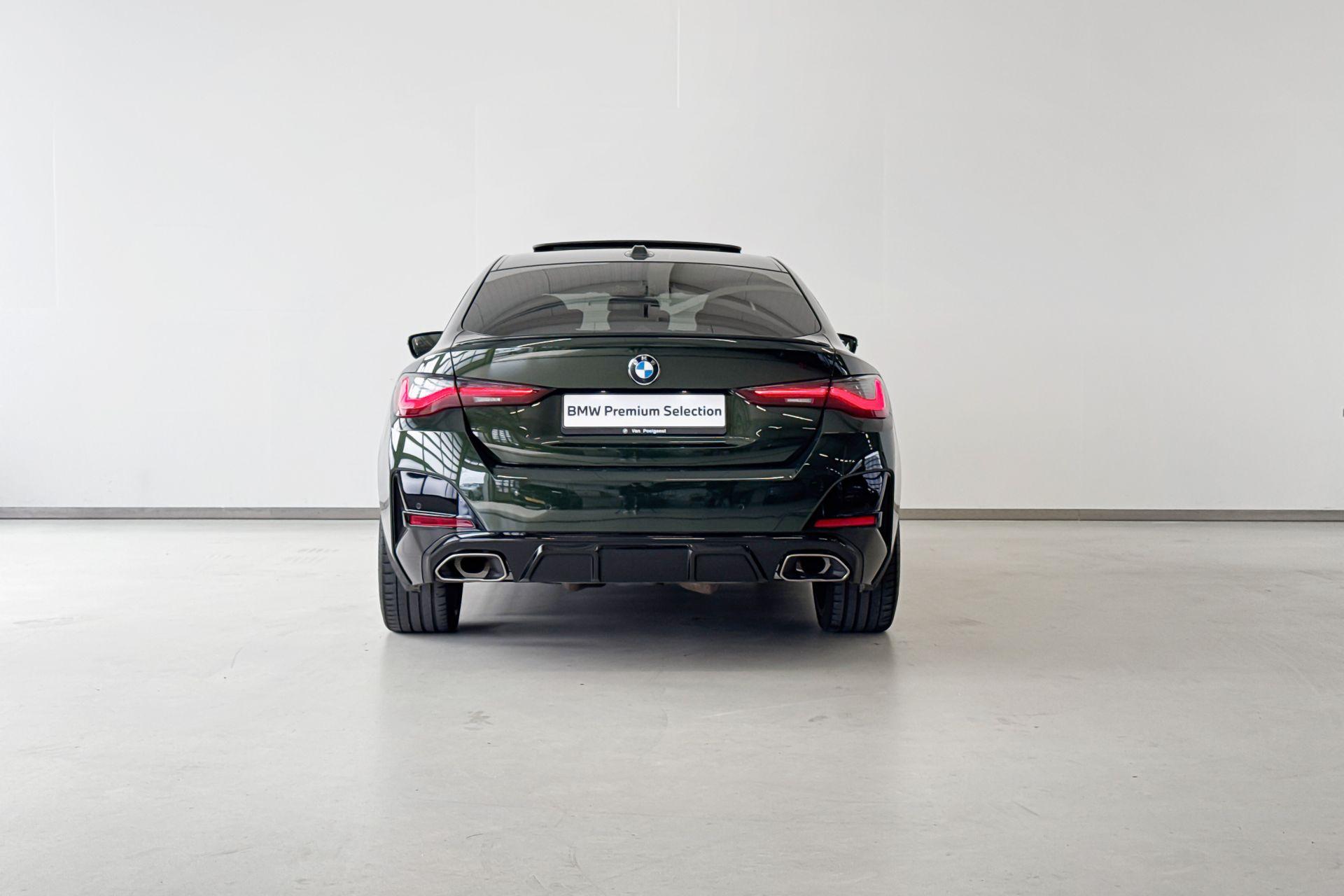 Foto van BMW M440i xDrive