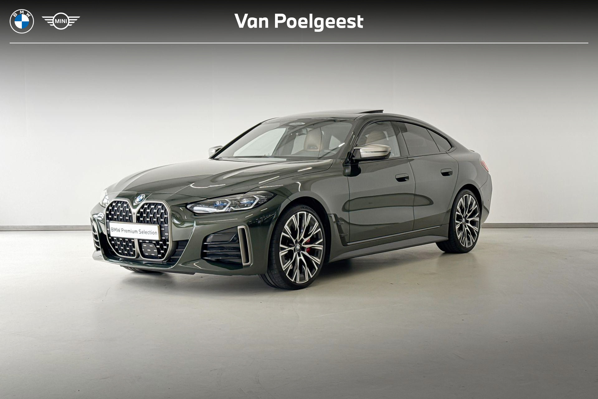 BMW M440i xDrive M440i xDrive 2022 - voorkant