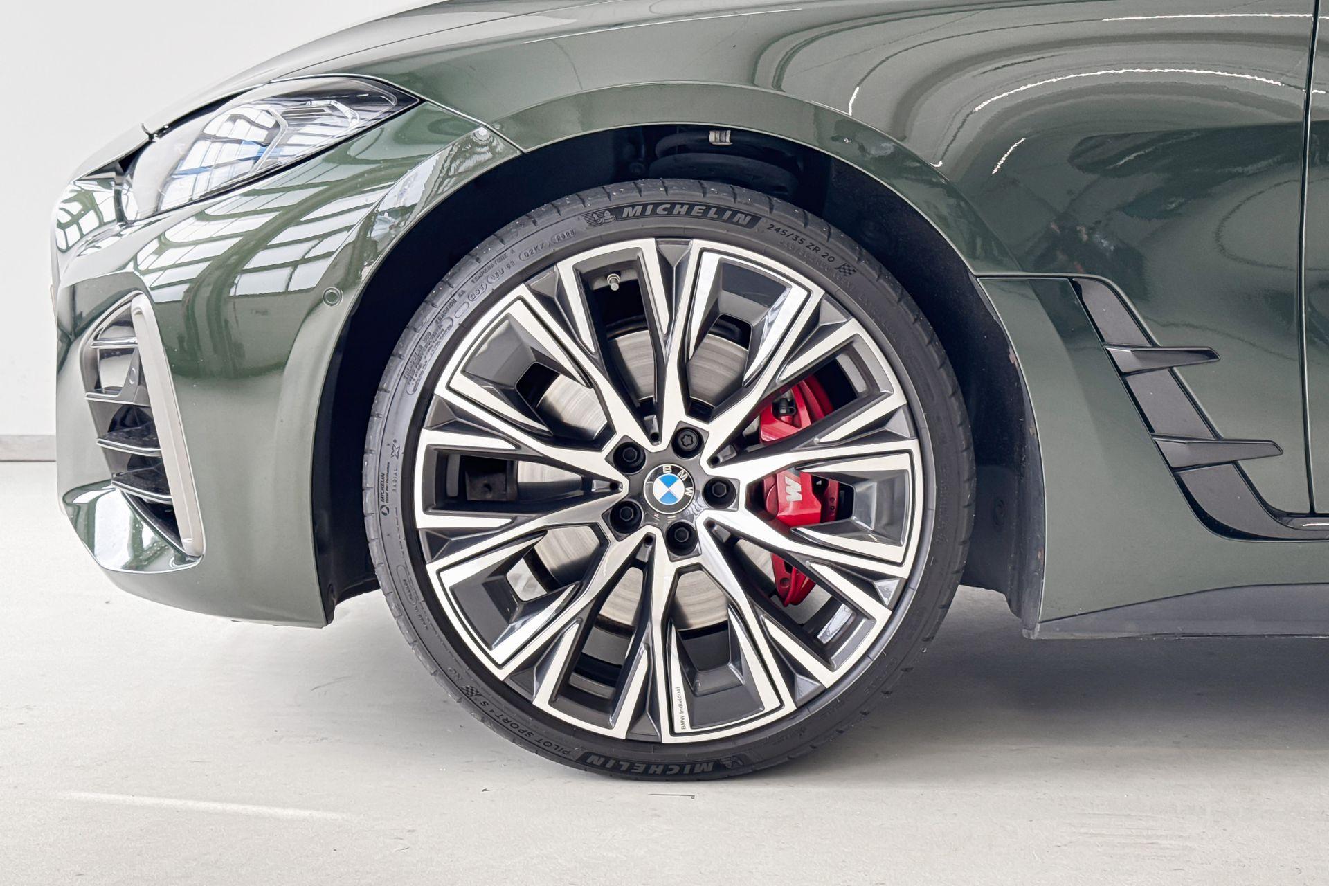 Foto van BMW M440i xDrive