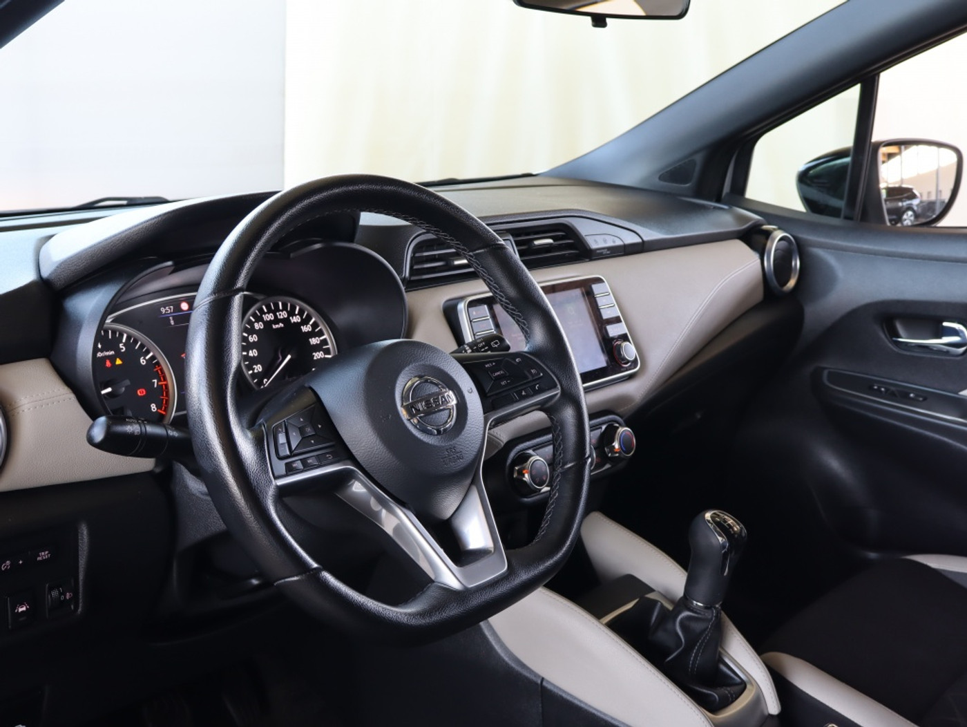 Foto van Nissan Nissan Micra