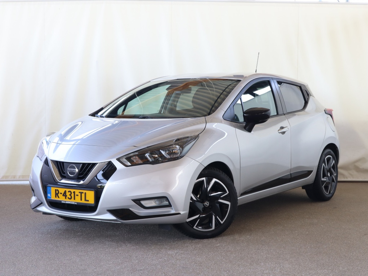 Foto van Nissan Nissan Micra