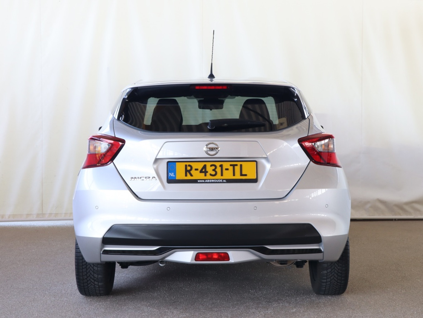Foto van Nissan Nissan Micra