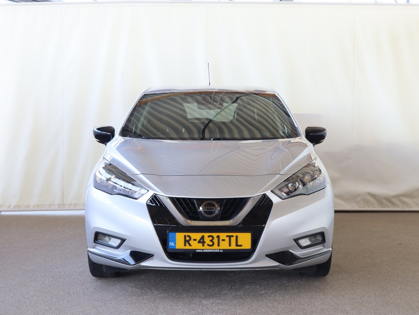 Foto van Nissan Nissan Micra
