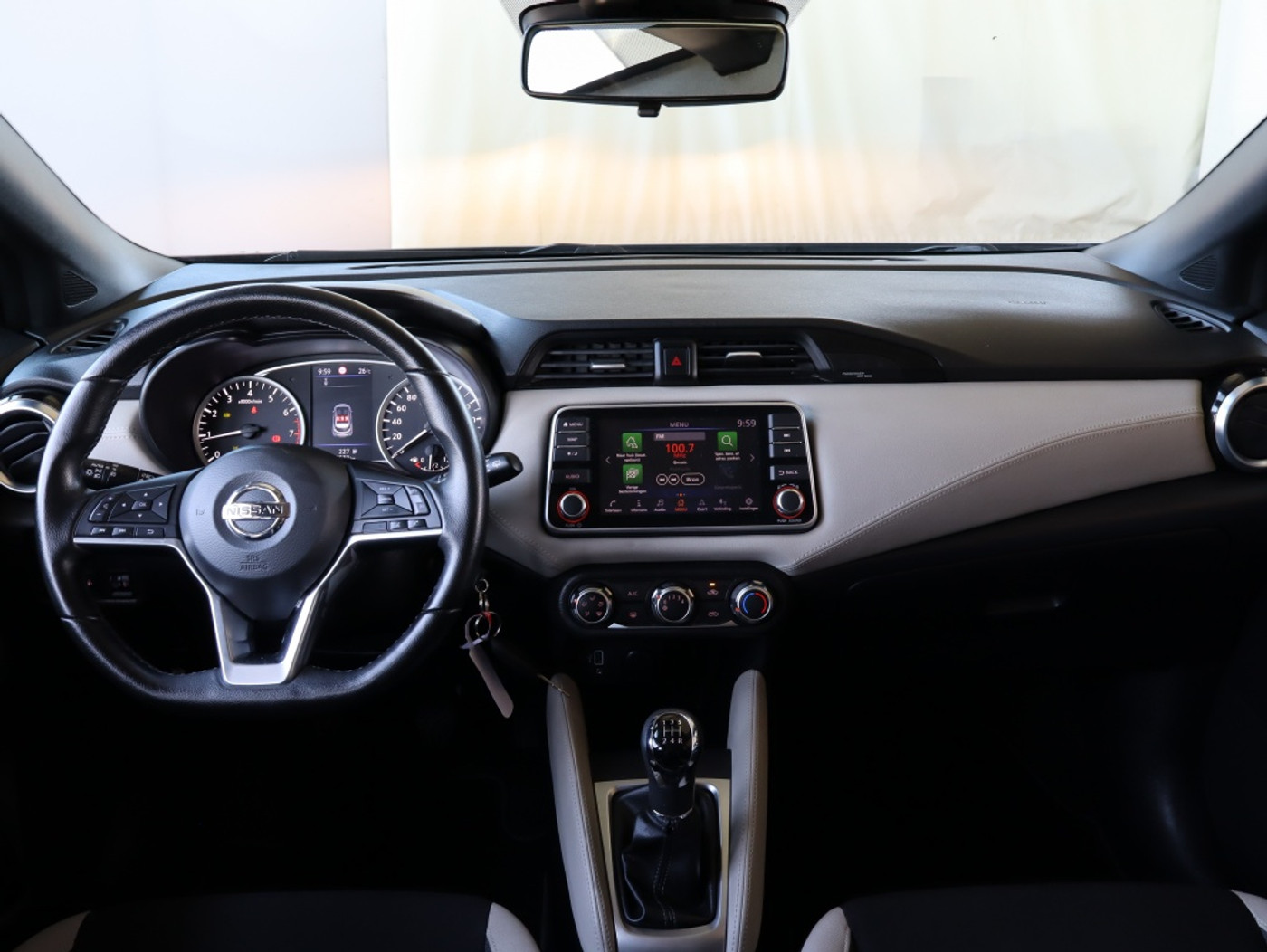 Foto van Nissan Nissan Micra