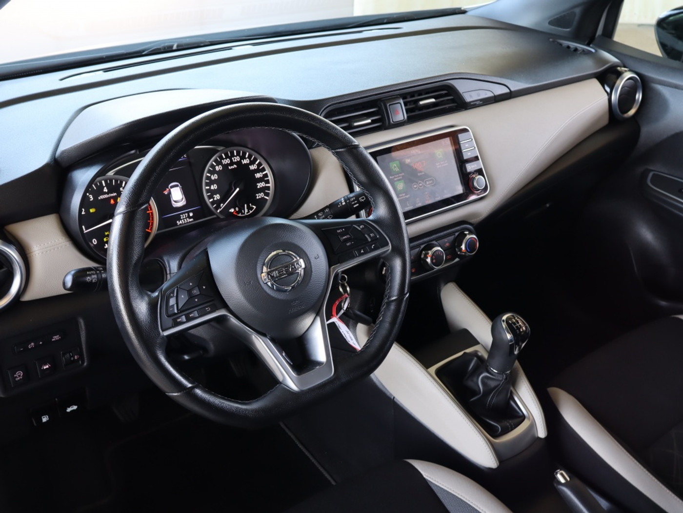 Foto van Nissan Nissan Micra