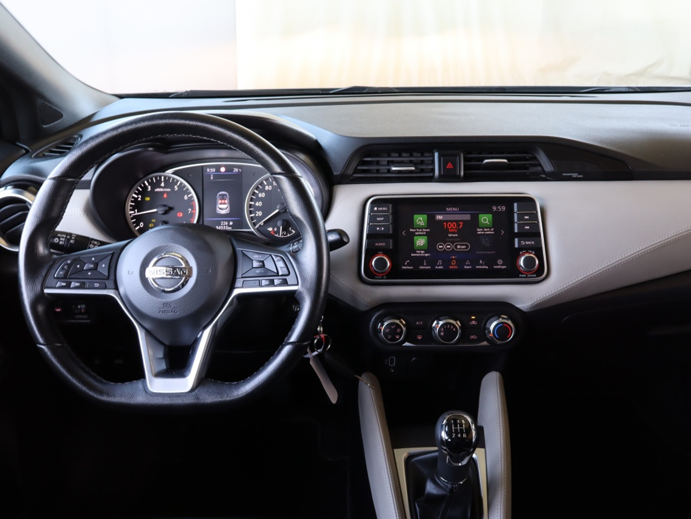 Foto van Nissan Nissan Micra