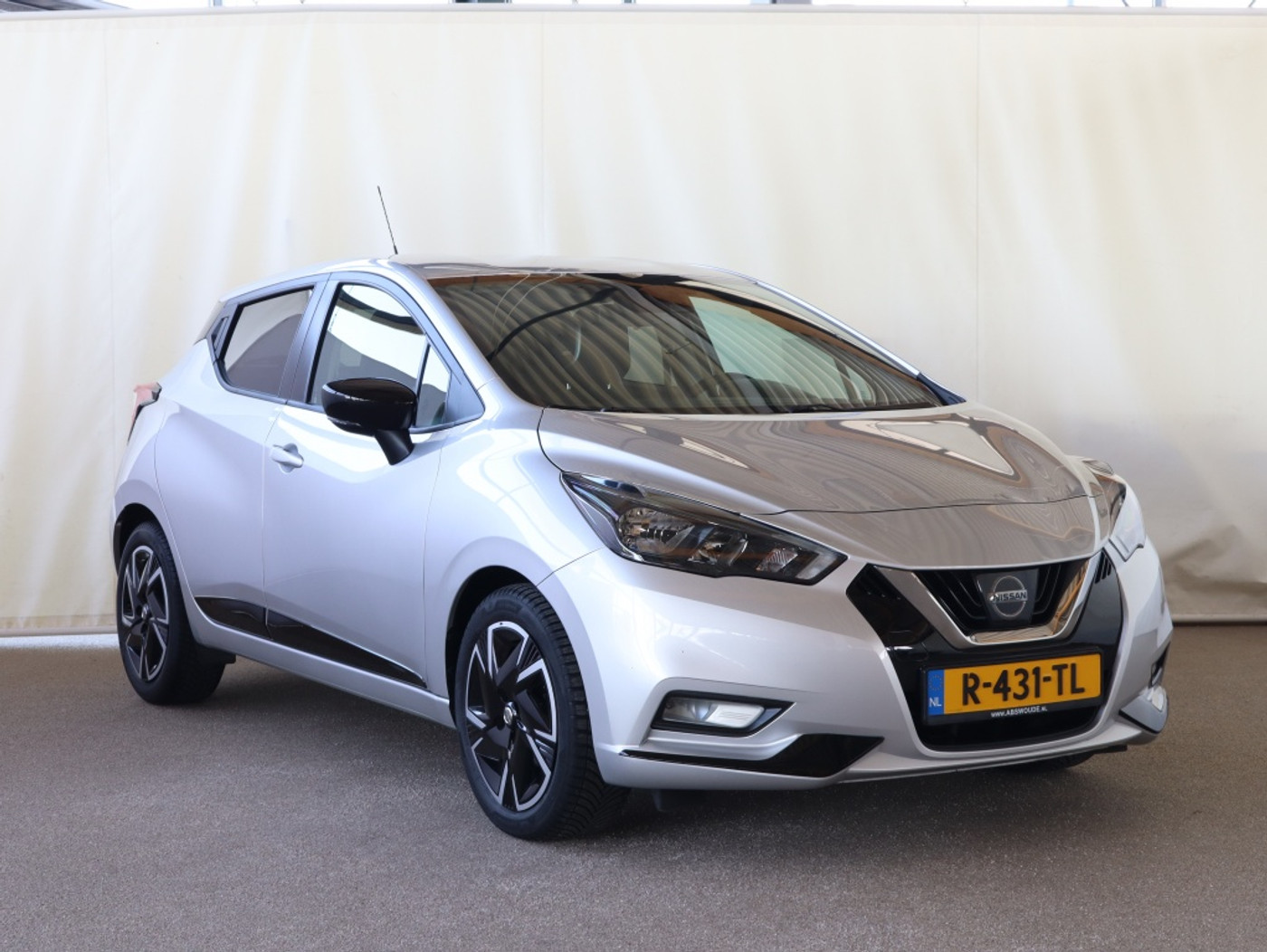 Foto van Nissan Nissan Micra