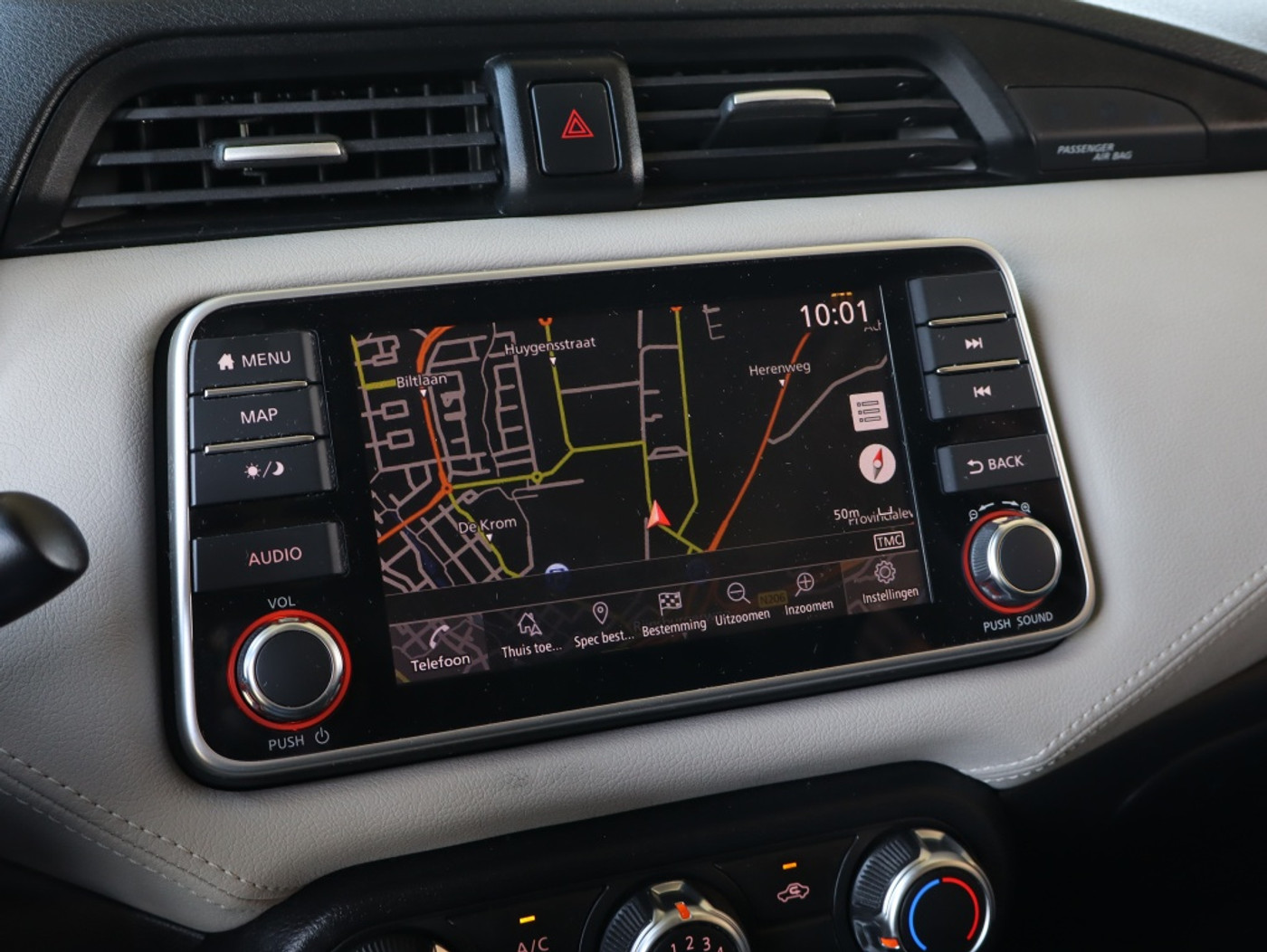 Foto van Nissan Nissan Micra