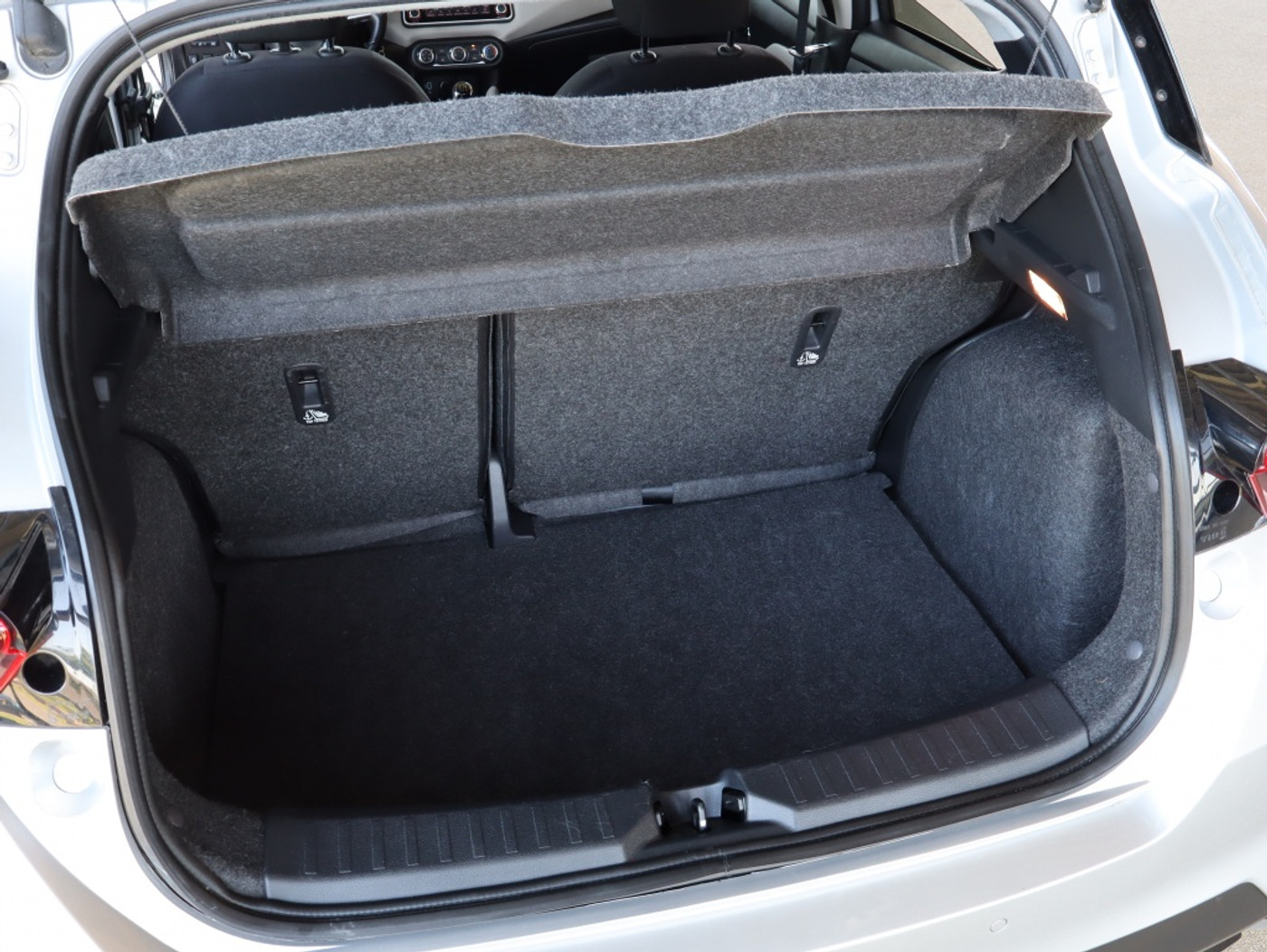 Foto van Nissan Nissan Micra