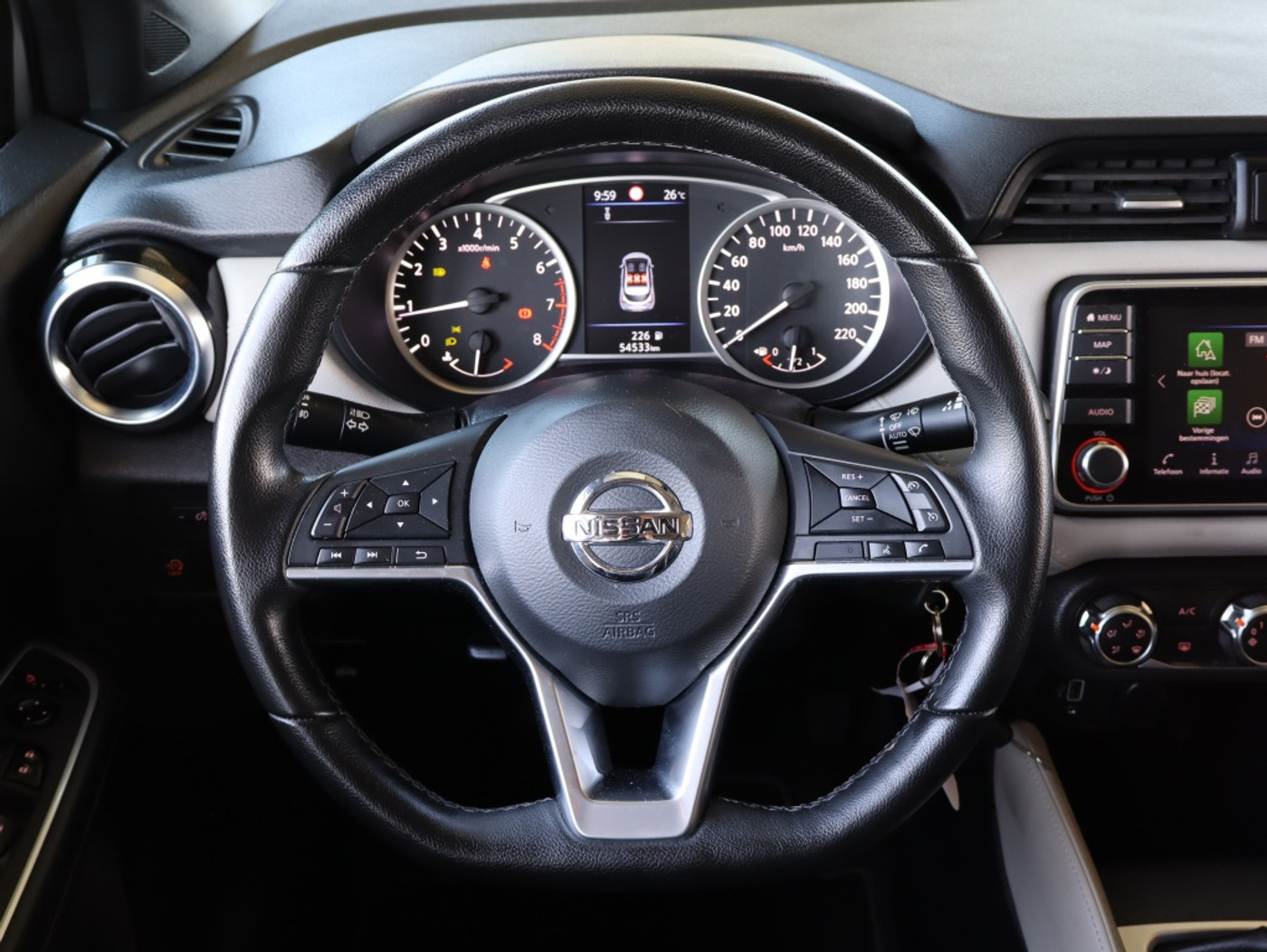 Foto van Nissan Nissan Micra