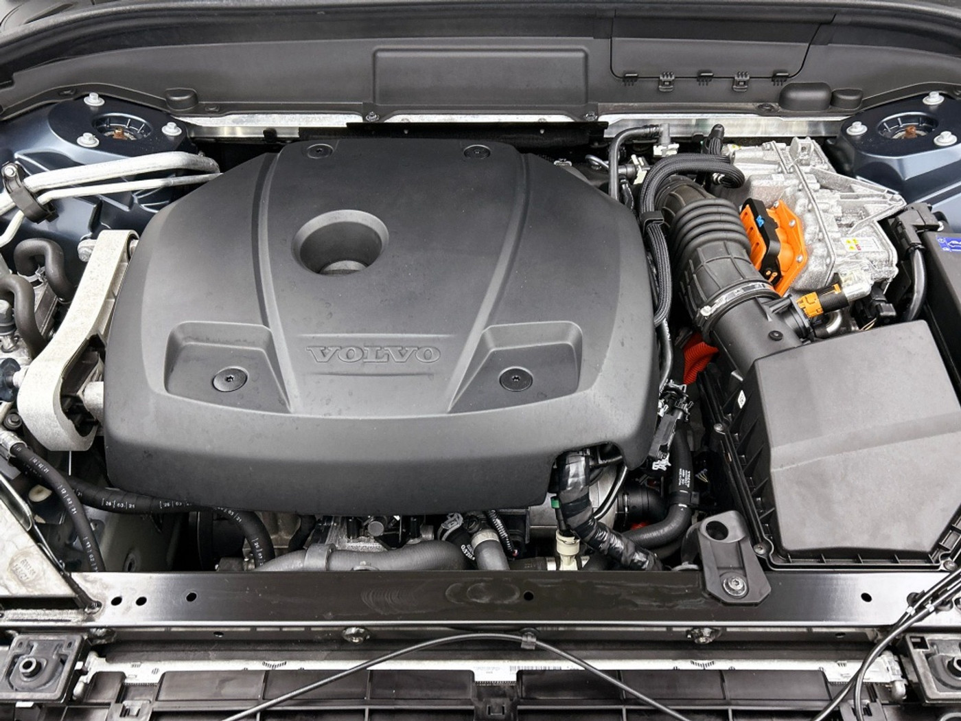 Foto van Volvo Xc60