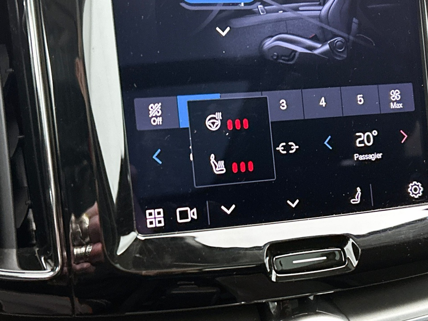 Foto van Volvo Xc60