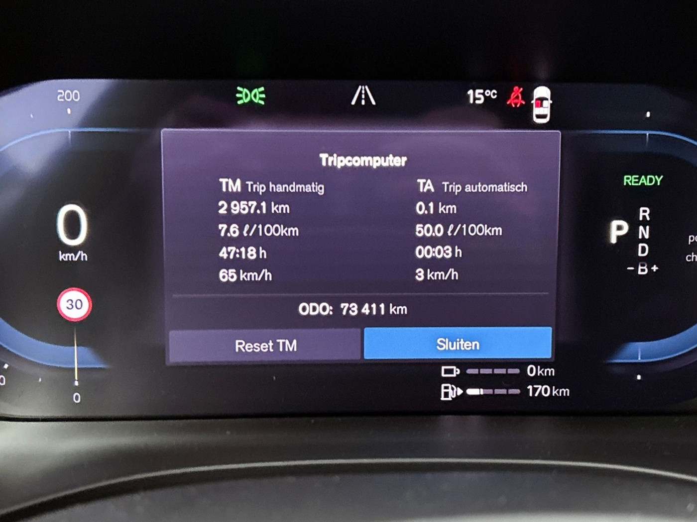 Foto van Volvo Xc60