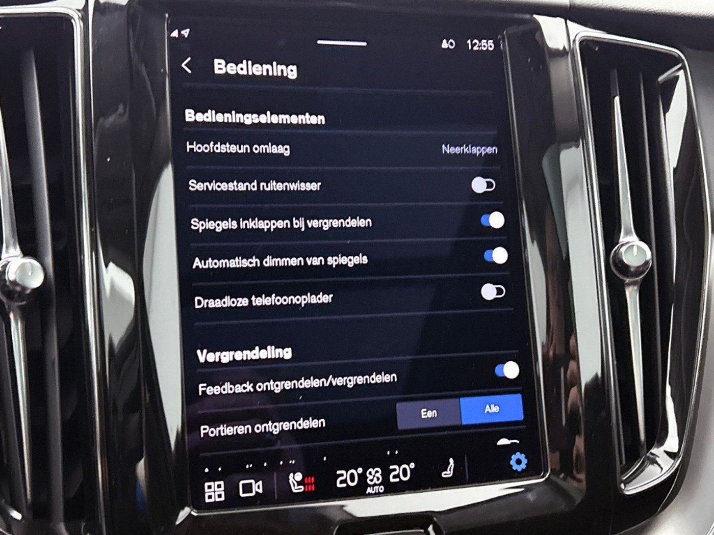 Foto van Volvo Xc60