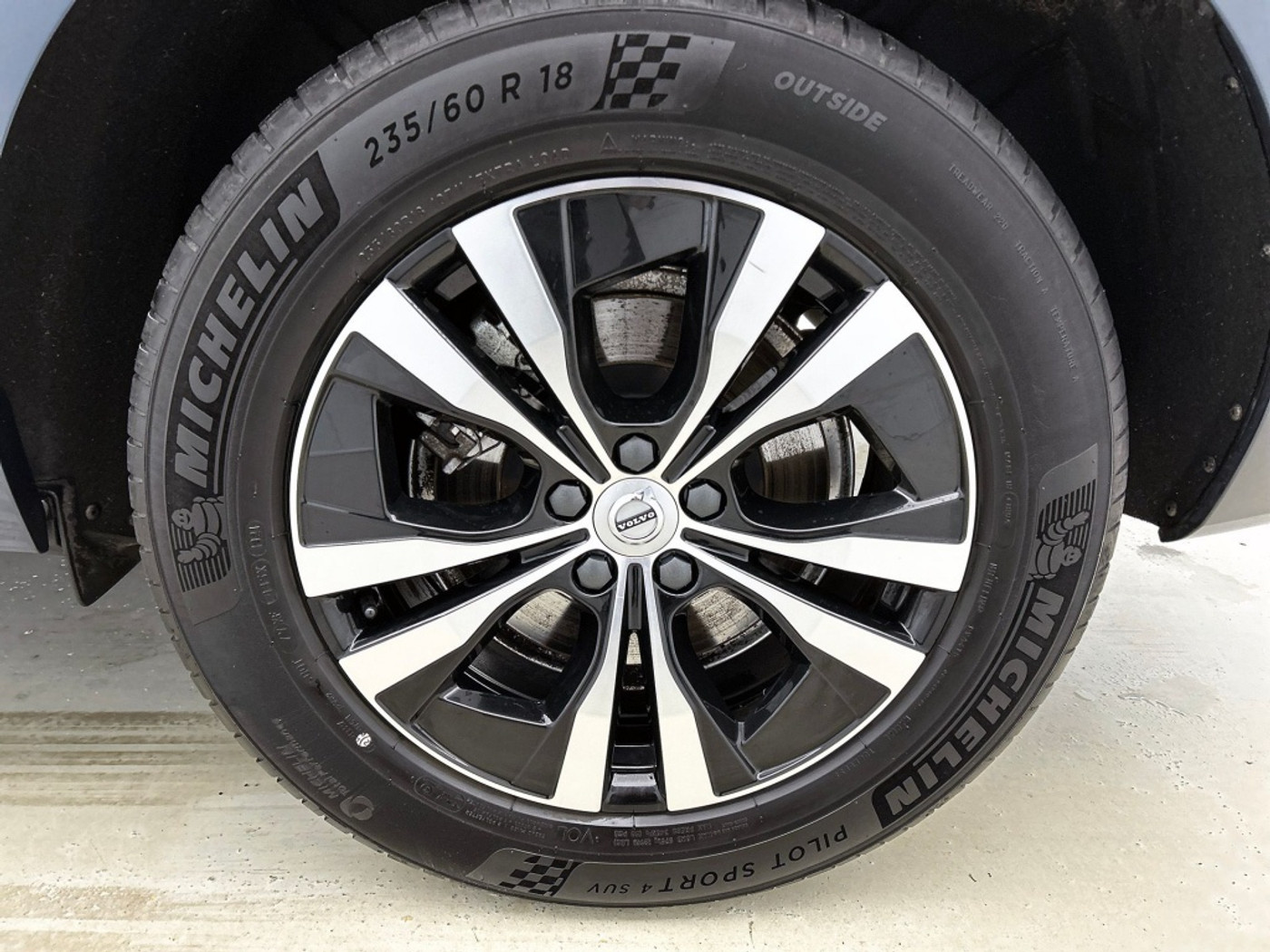 Foto van Volvo Xc60