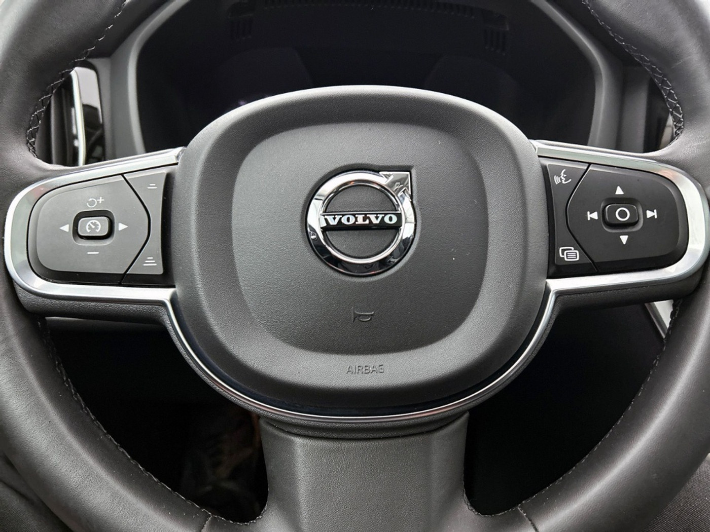 Foto van Volvo Xc60