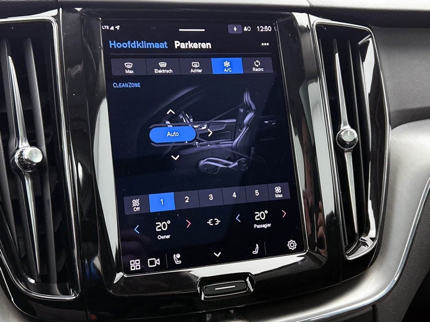 Foto van Volvo Xc60