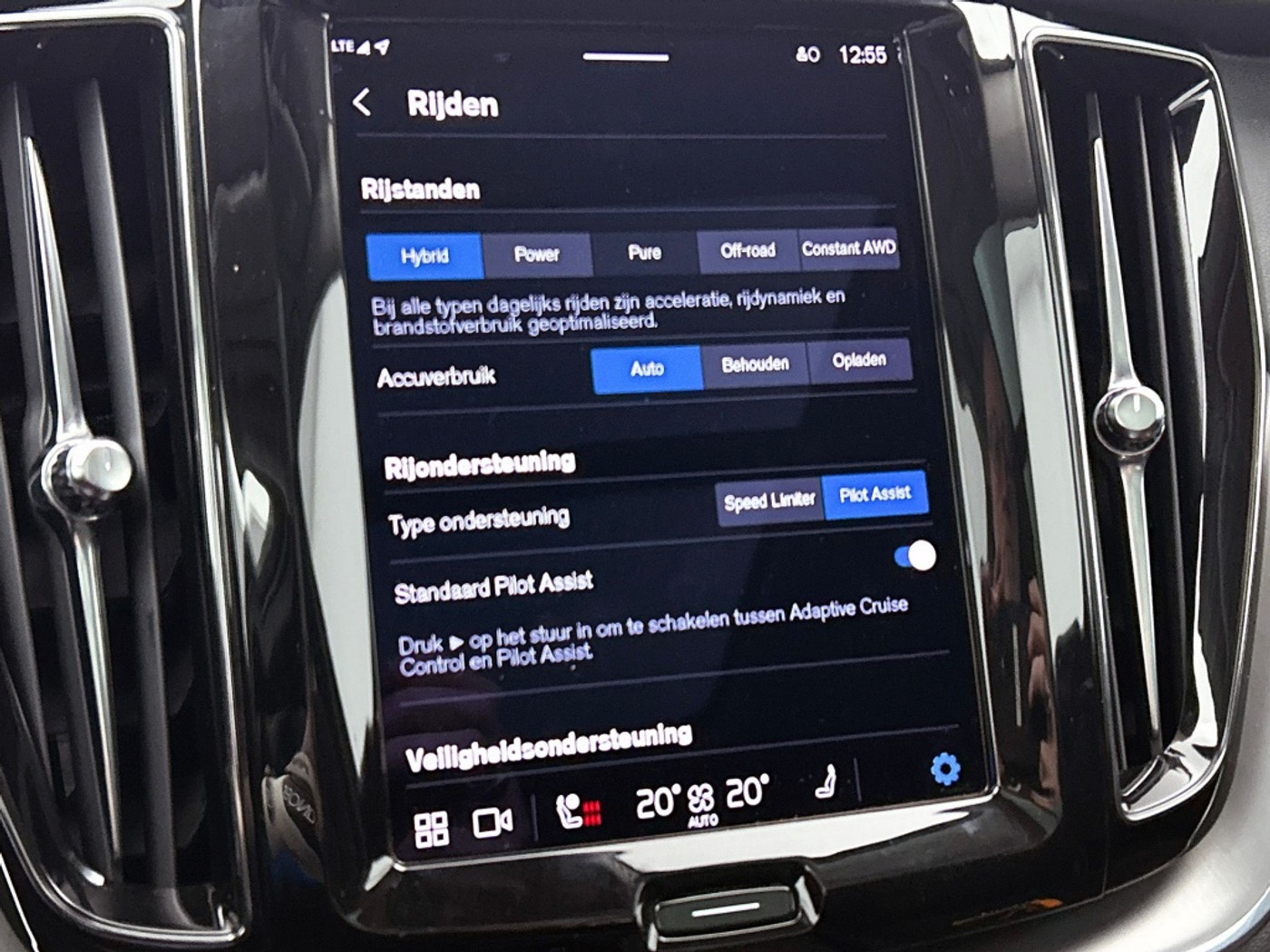 Foto van Volvo Xc60