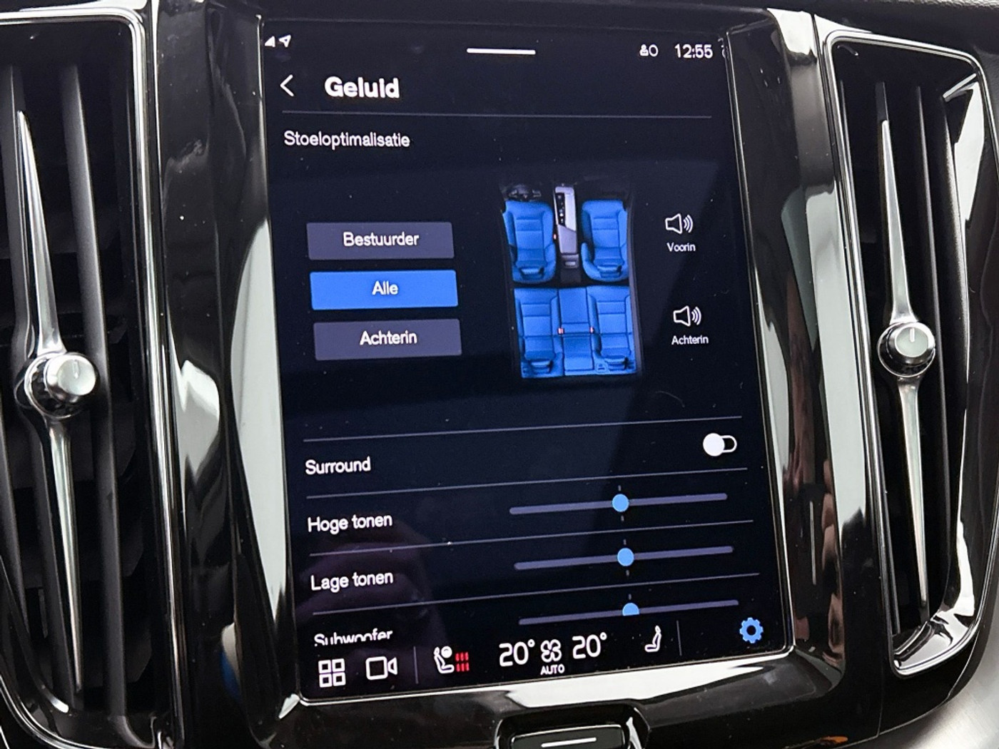 Foto van Volvo Xc60