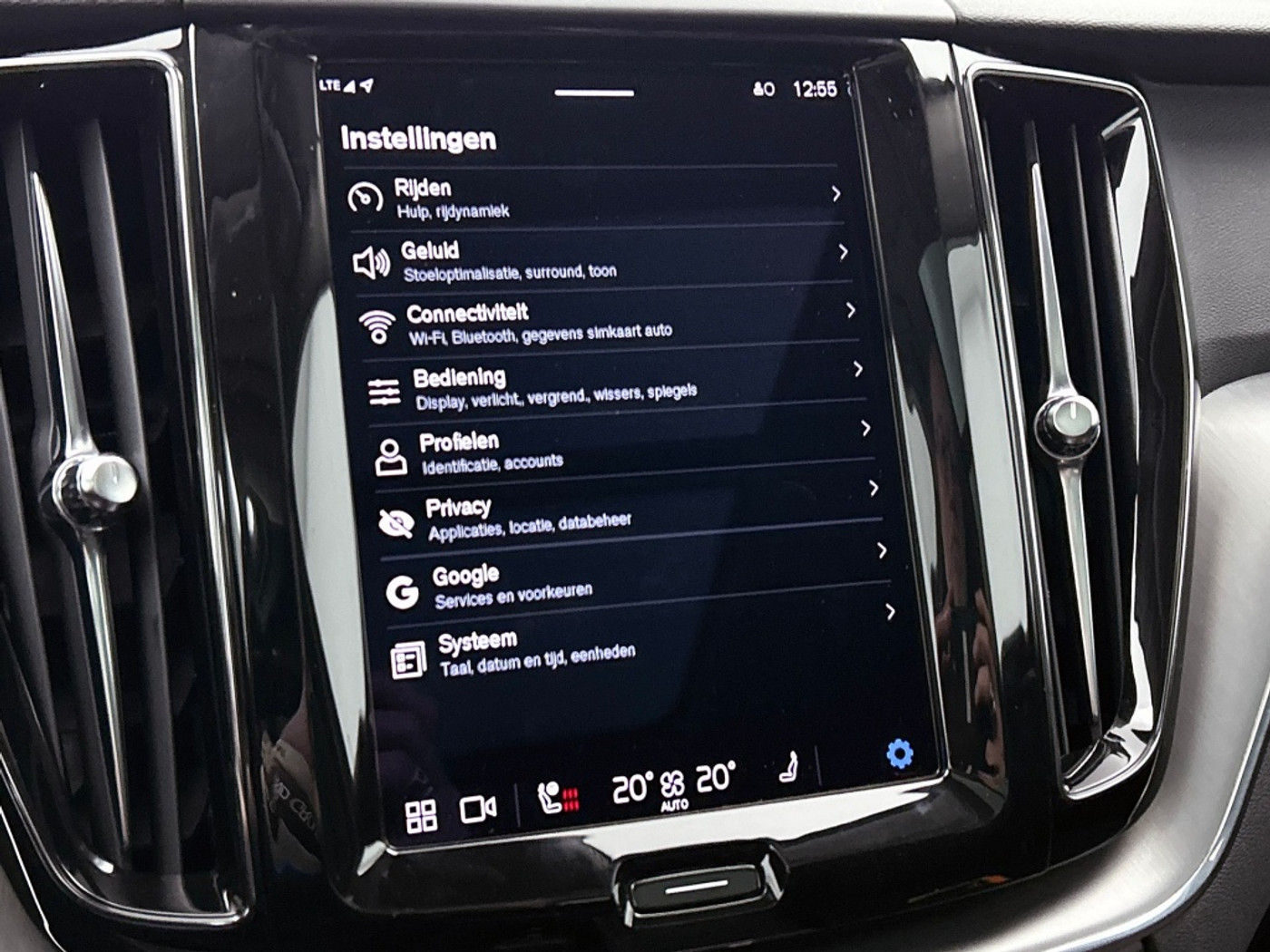 Foto van Volvo Xc60