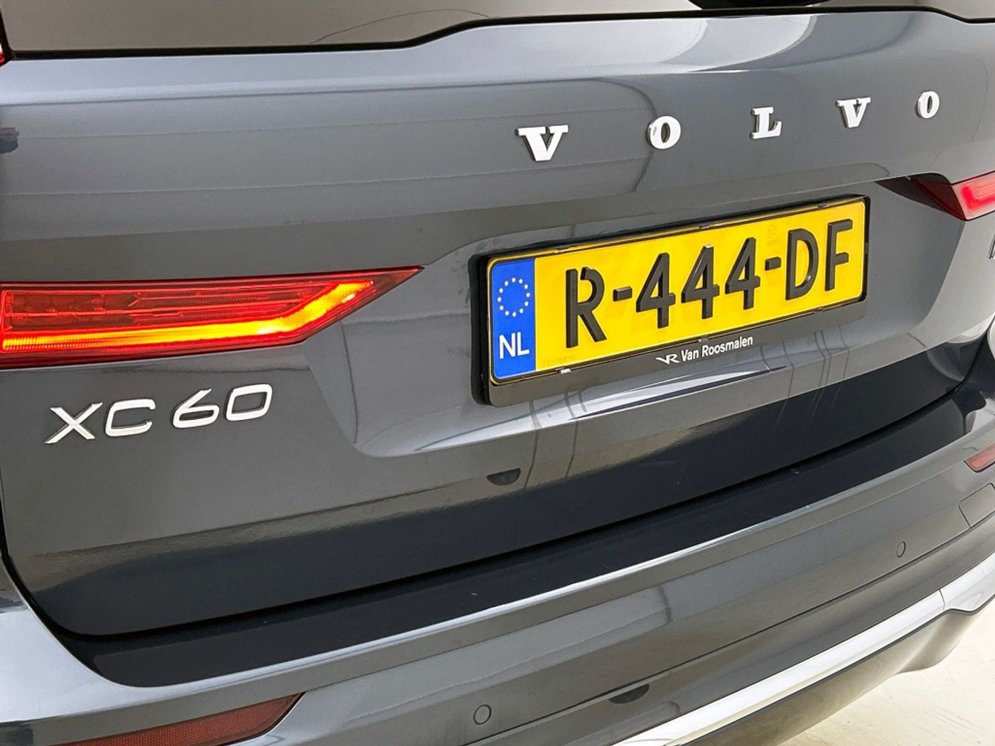 Foto van Volvo Xc60