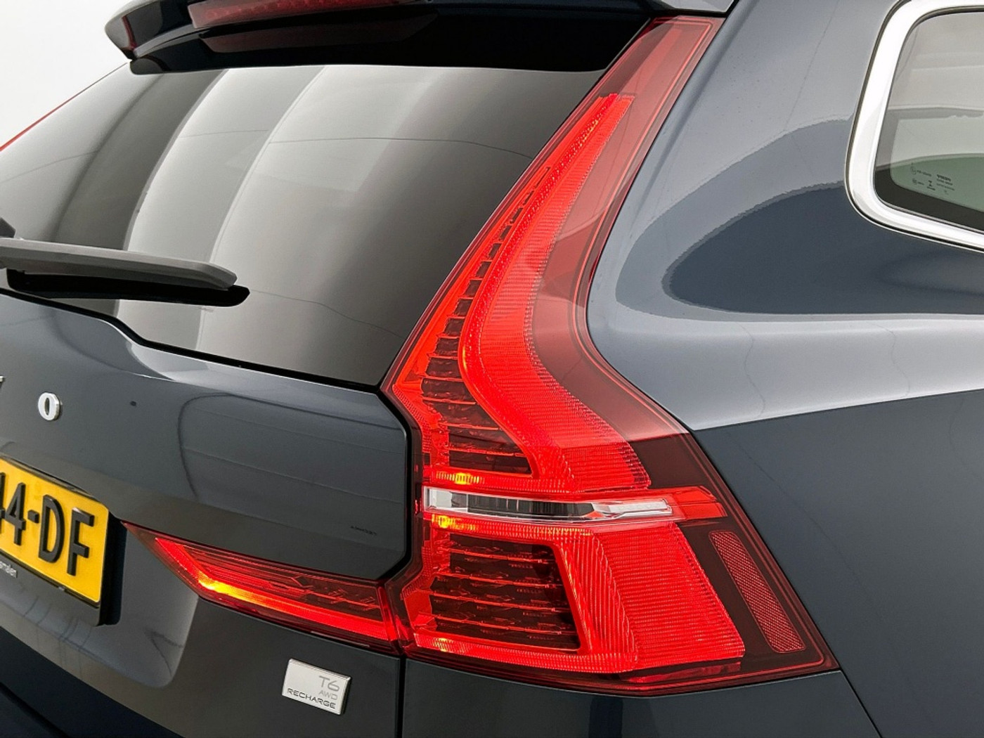 Foto van Volvo Xc60