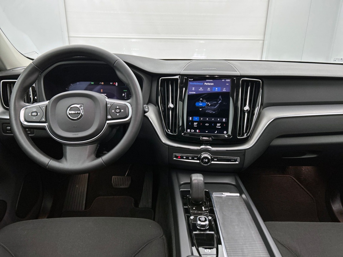 Foto van Volvo Xc60