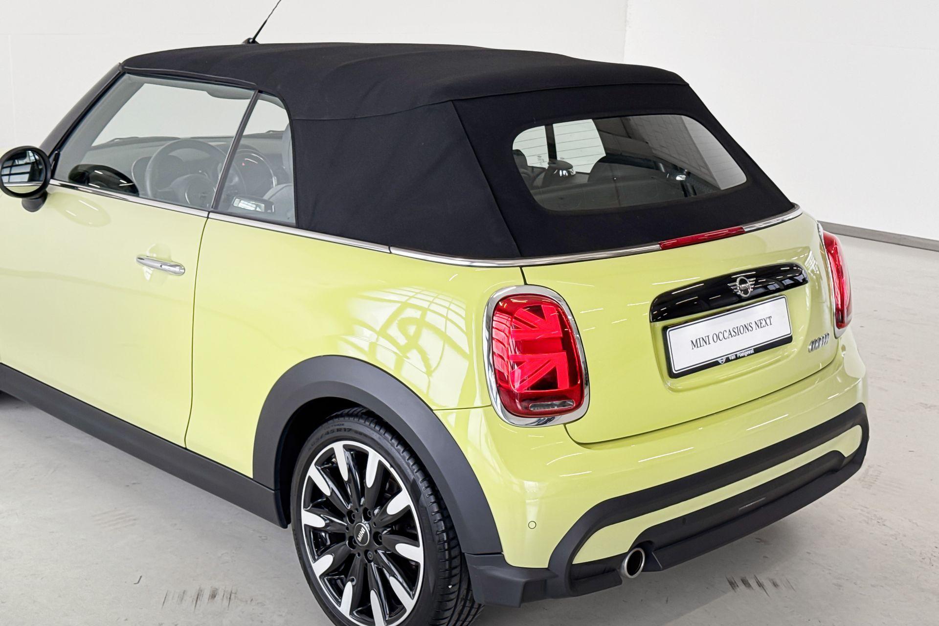 Foto van Mini Cooper