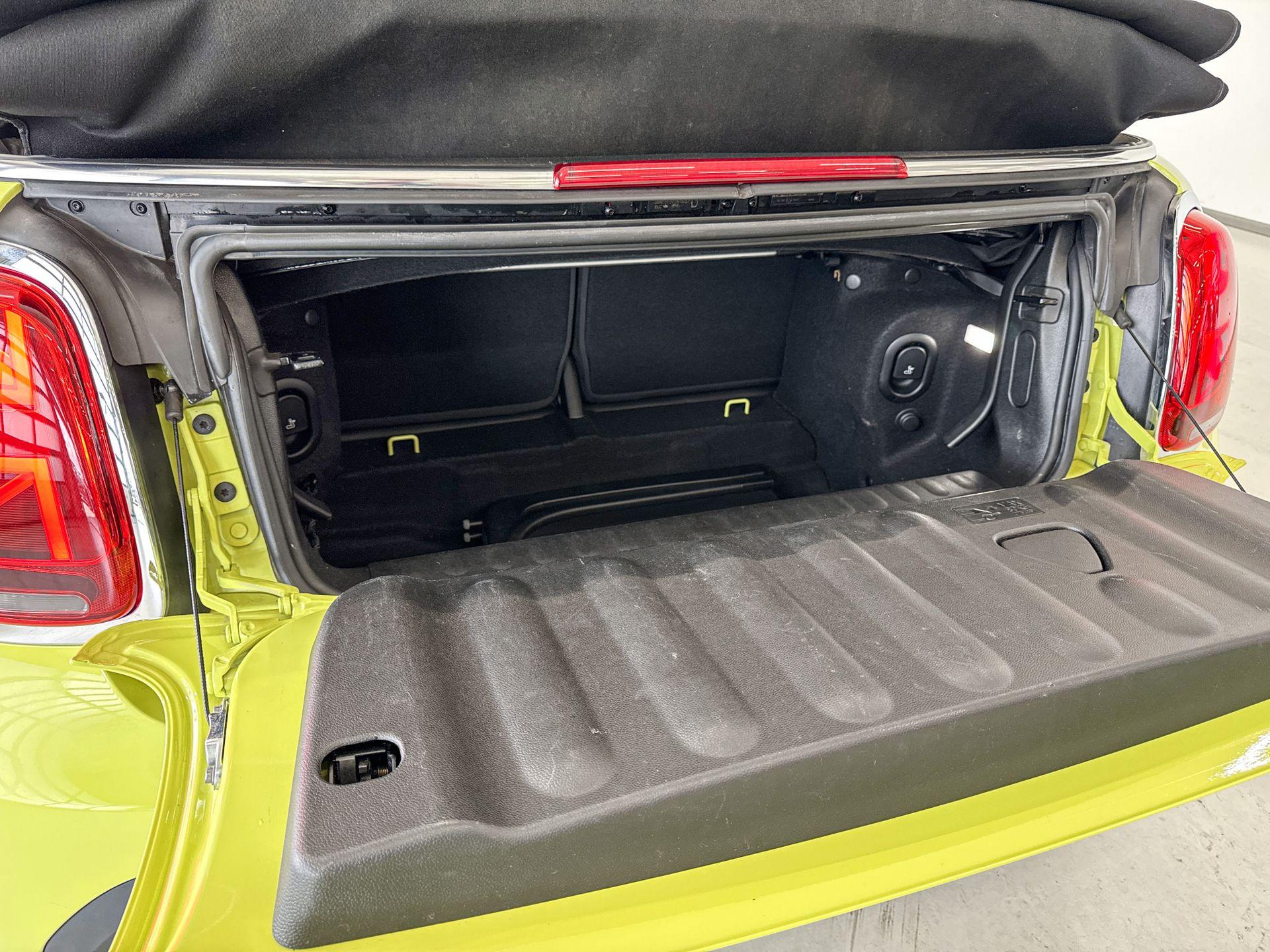 Foto van Mini Cooper