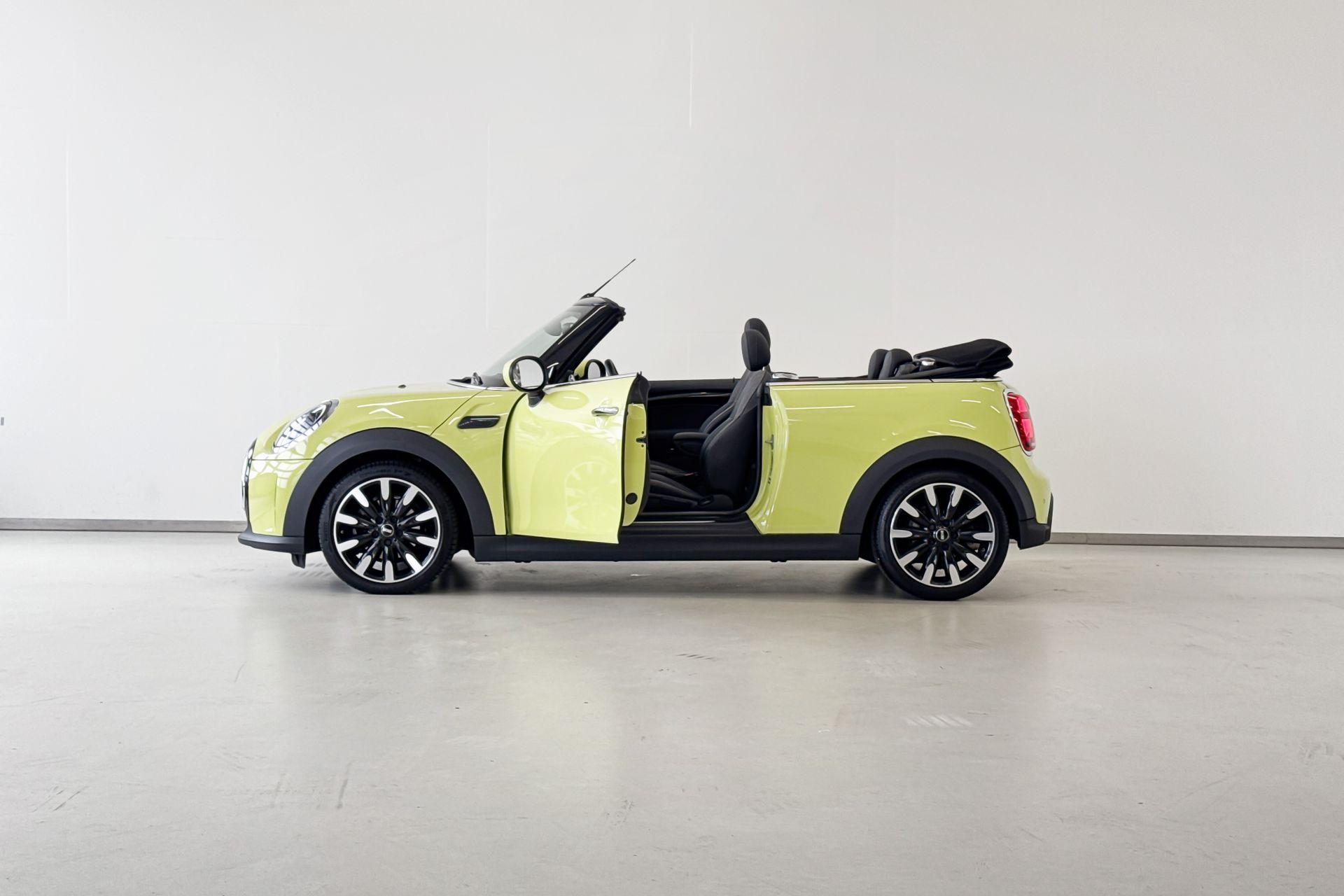 Foto van Mini Cooper