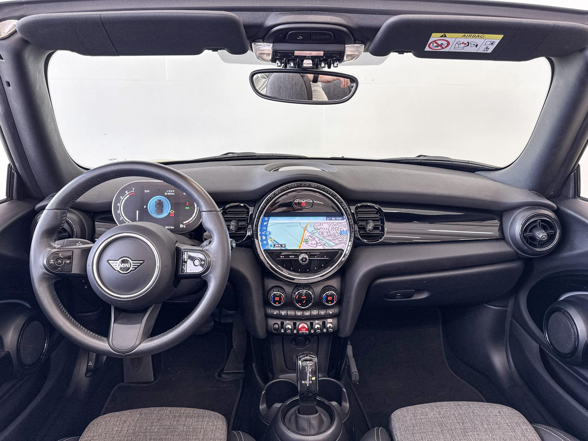 Foto van Mini Cooper
