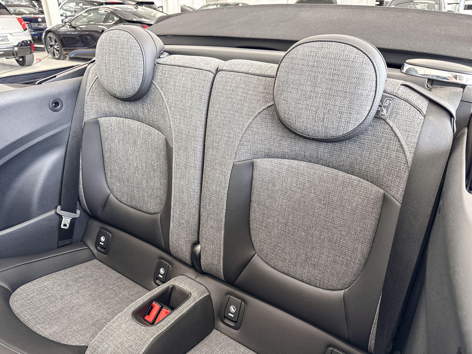 Foto van Mini Cooper