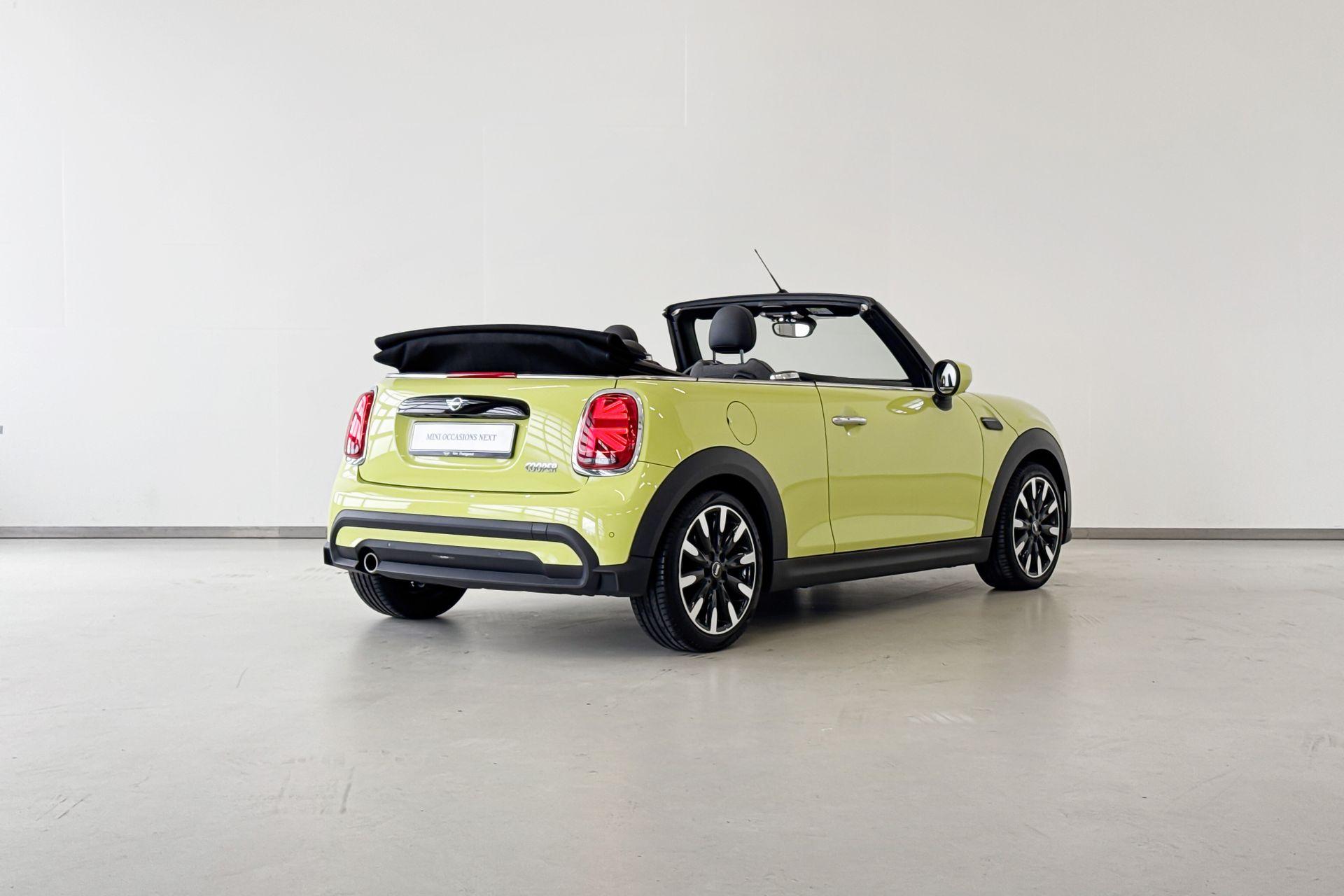 Foto van Mini Cooper