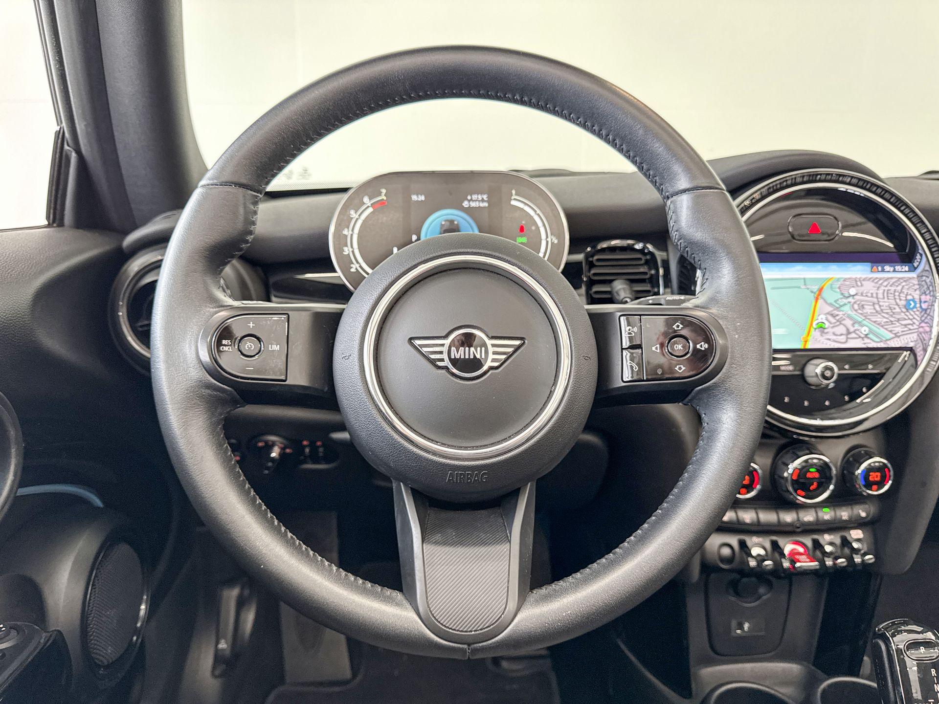 Foto van Mini Cooper